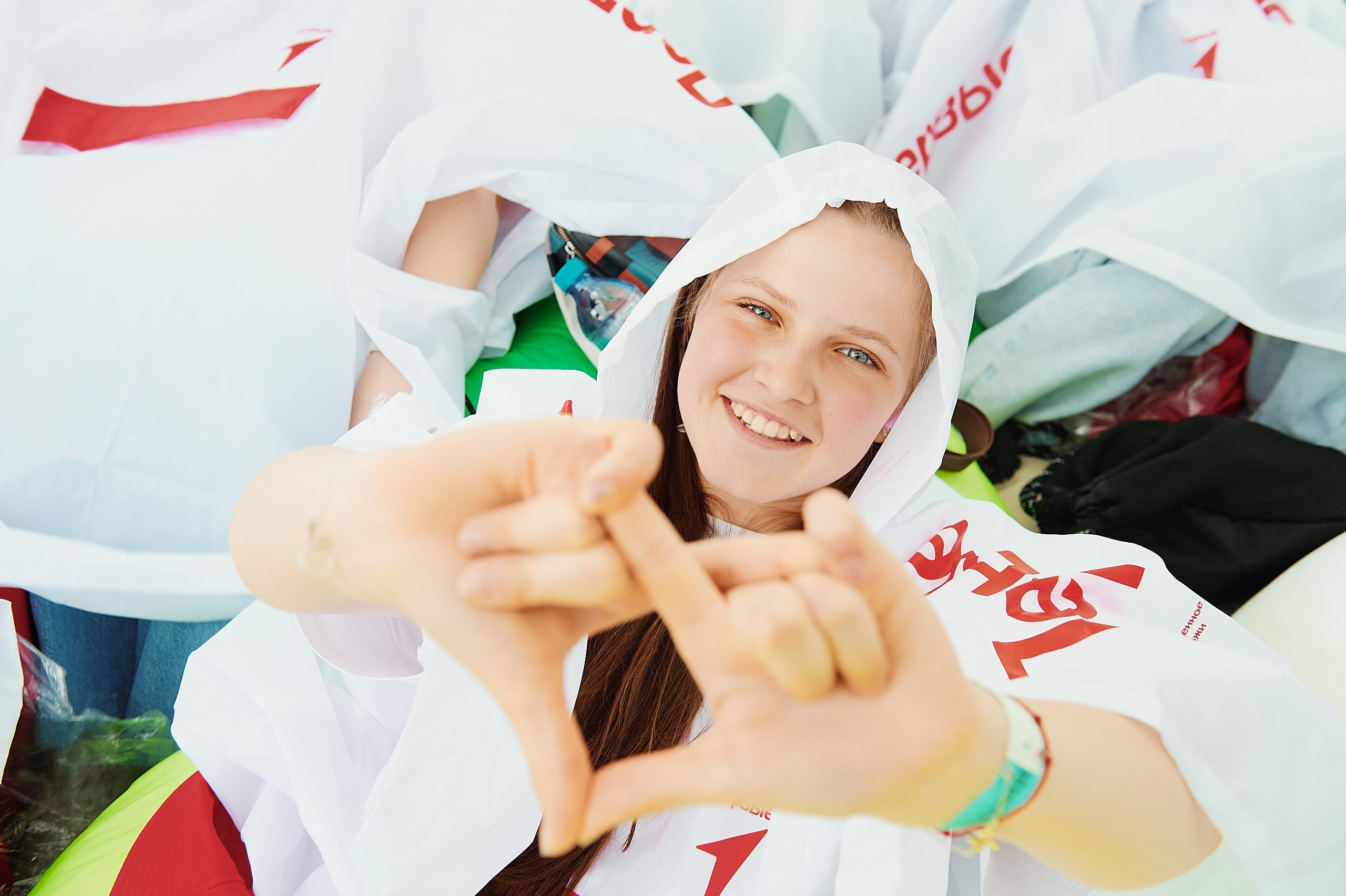 Молодежная политика. Репортажная съемка в Москве