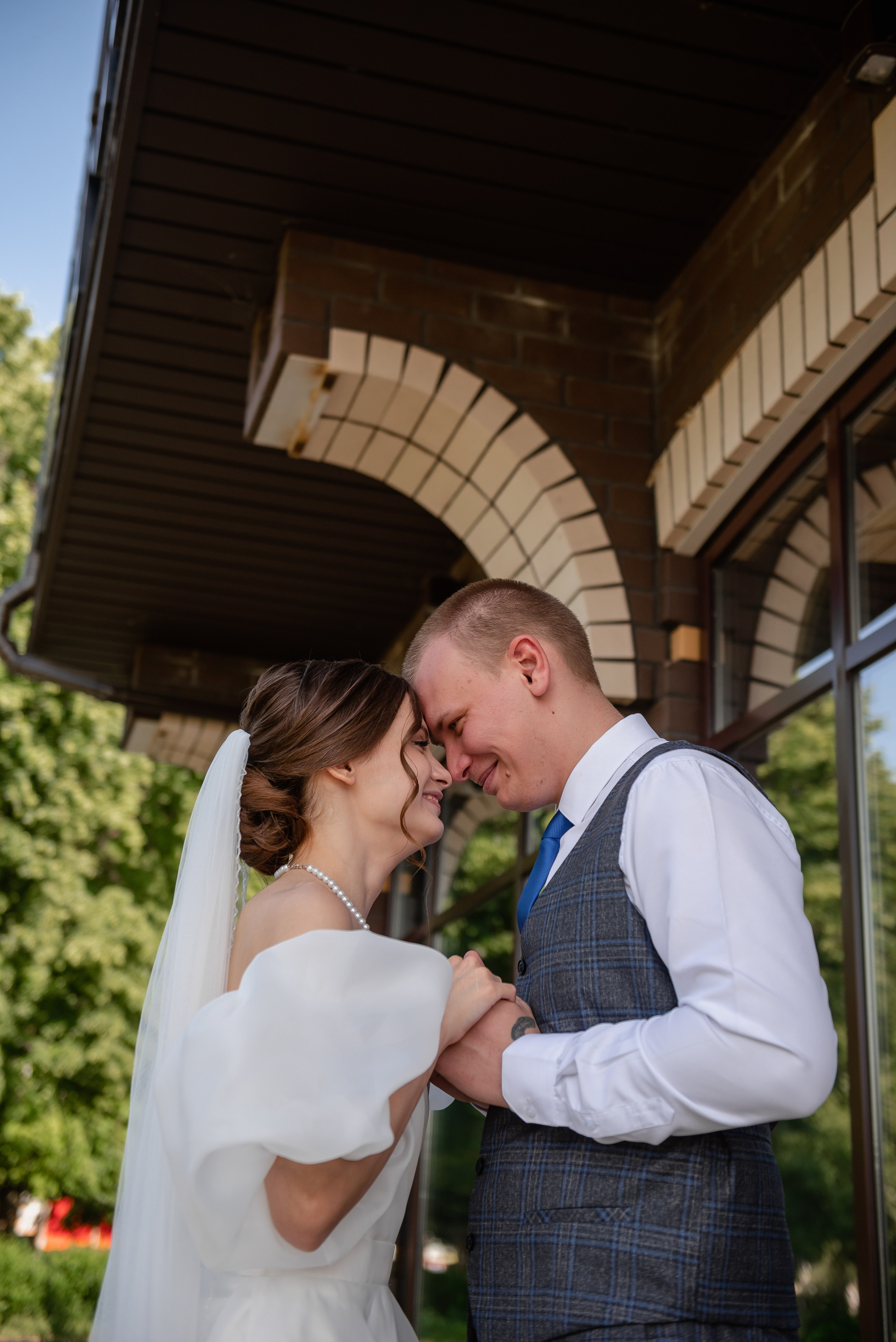 Михаил и Анна. Семейный и свадебный фотограф в Ельце Юлия Дякина