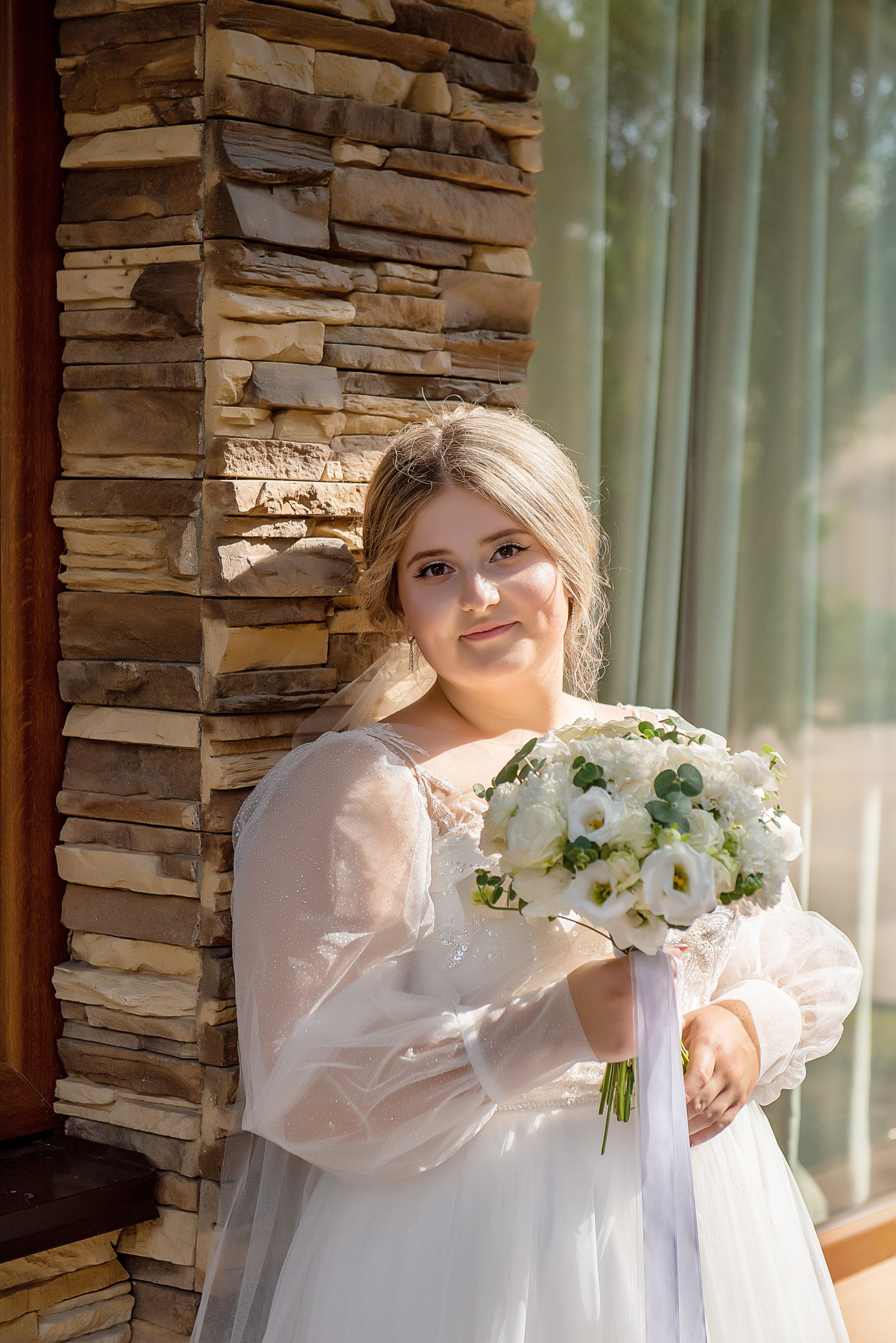 Илья и Мария. Семейный и свадебный фотограф в Ельце Юлия Дякина