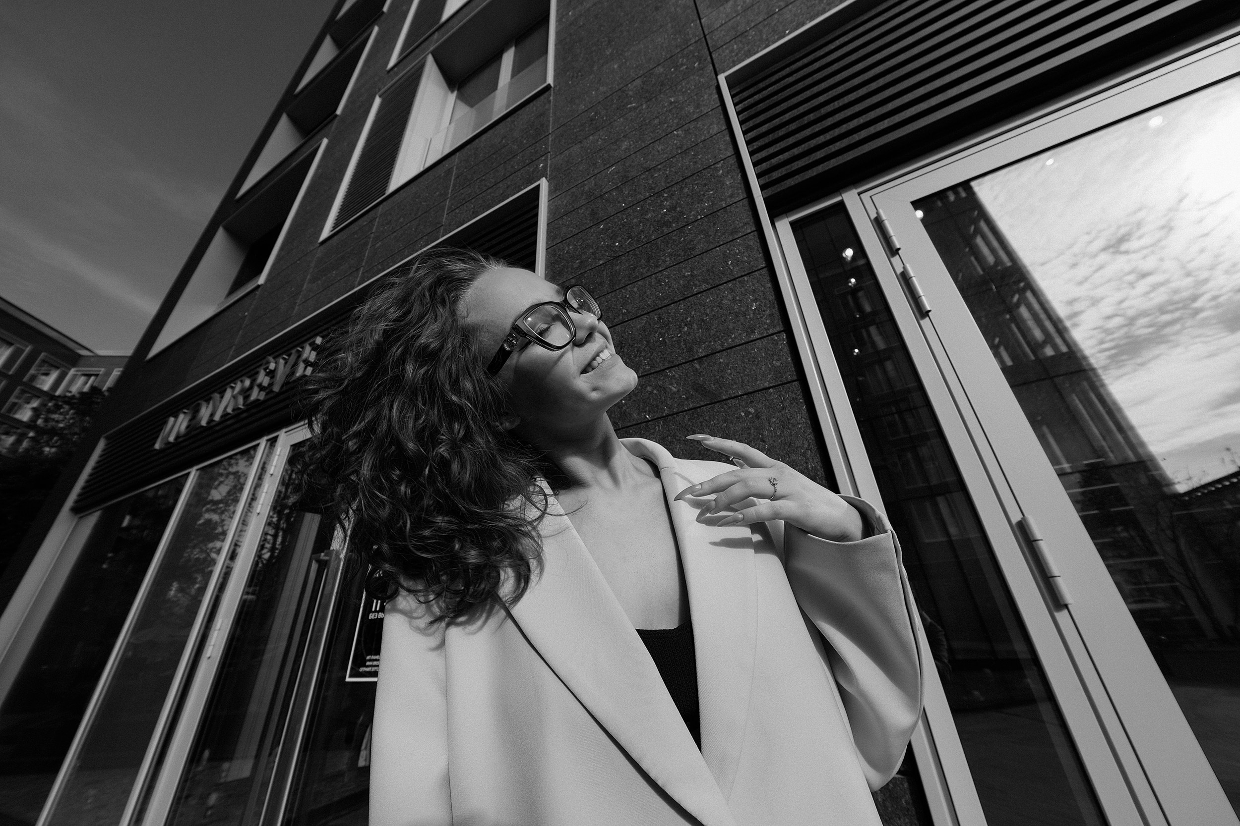 Dasha SMASH. Фотограф Юрий Марилов Москва, Тюмень