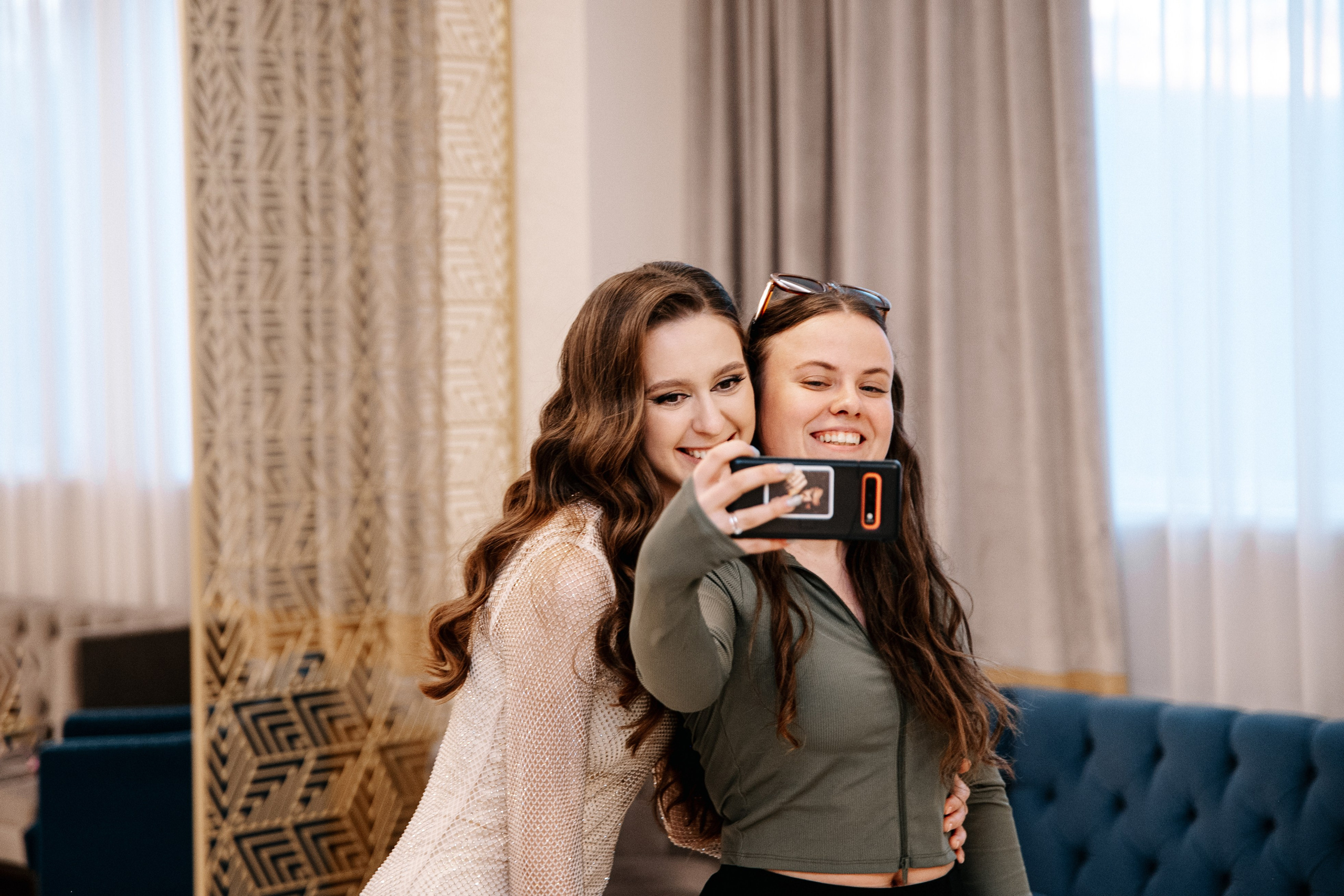 Кирилл и Полина. Свадебный и семейный фотограф в Коломне Мария Мусатова