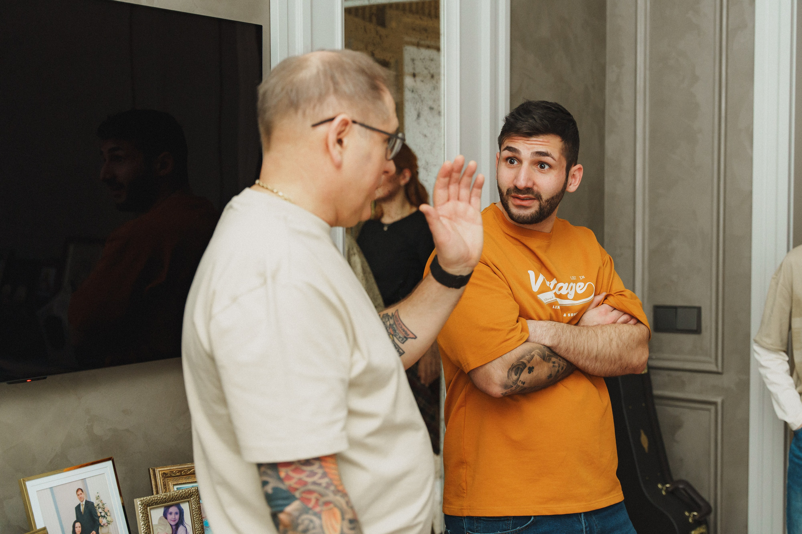 Съемки клипа. Фотограф в Москве и России