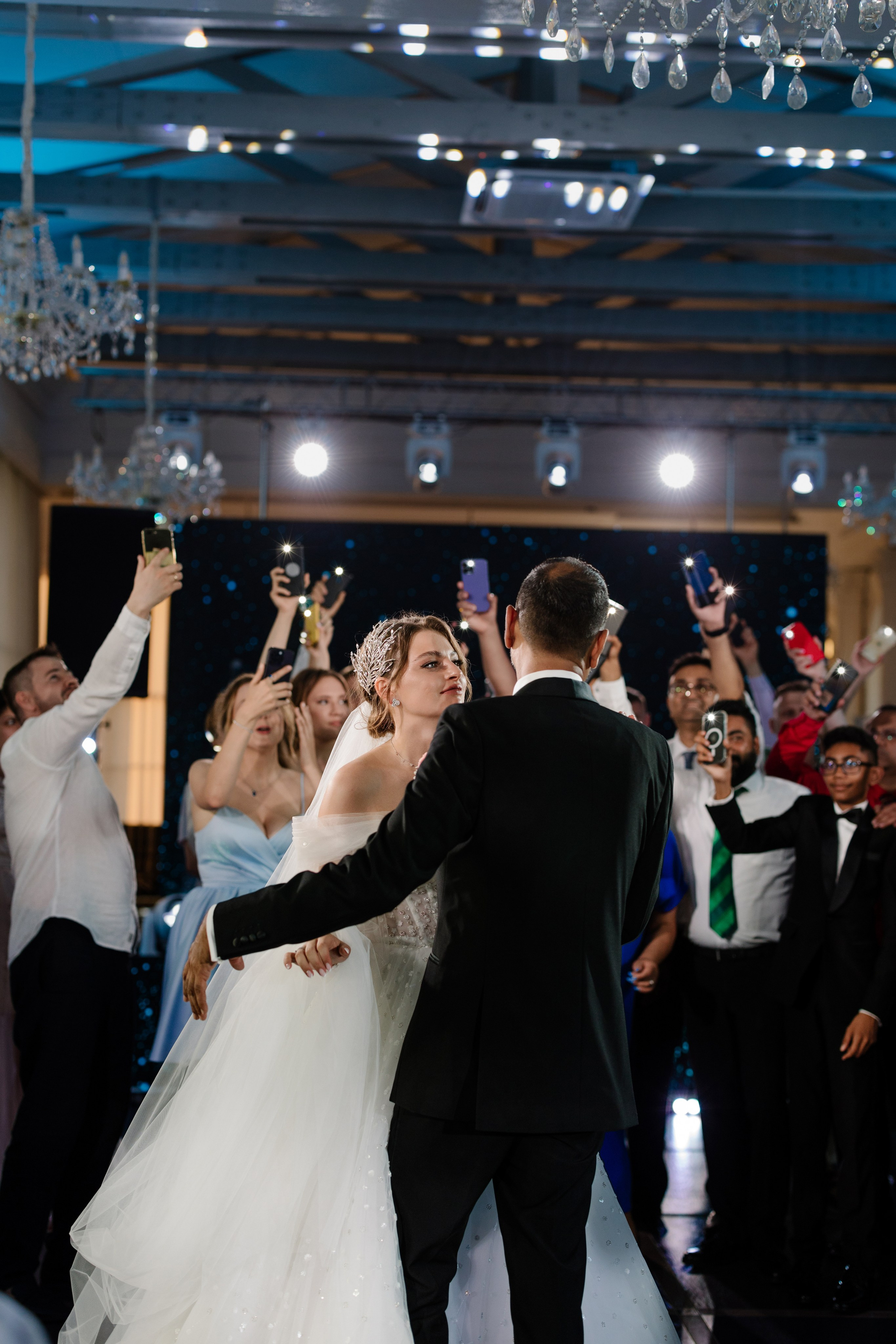 Рохит & Дарья. Организатор- Елена Гаманович. Главная