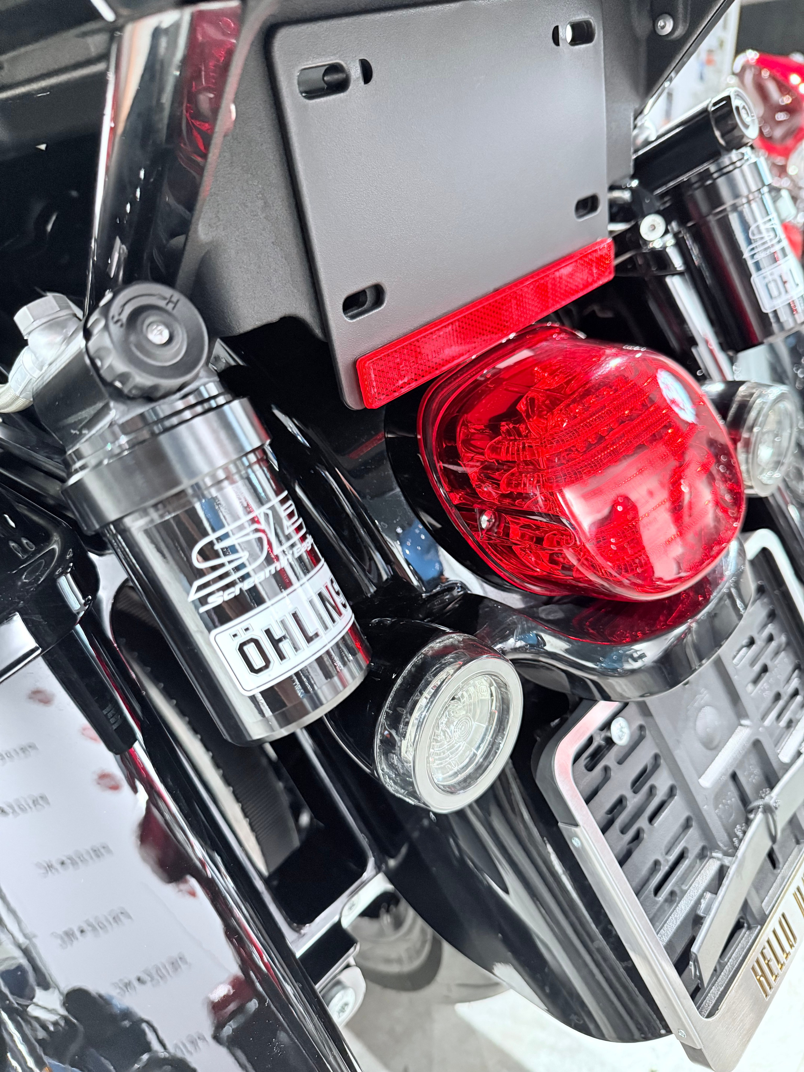 2023 Road Glide Limited. Hello Davidson, Москва. Только хорошие мотоциклы…