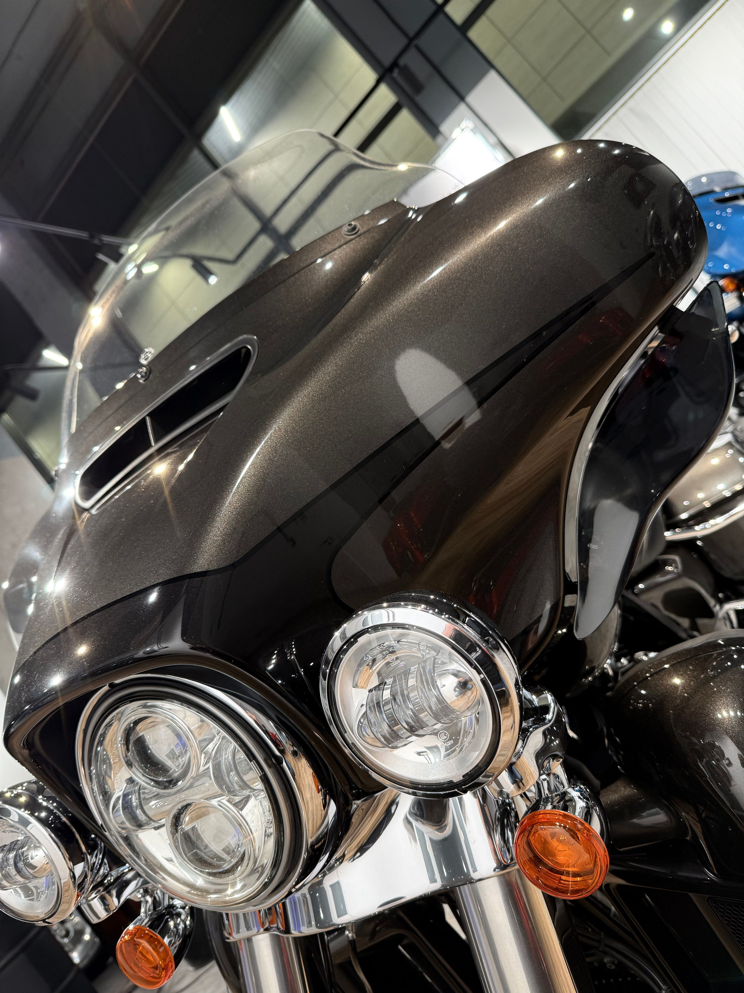 114 Electra Glide Limited (KessTech). Hello Davidson, Москва. Только хорошие мотоциклы…