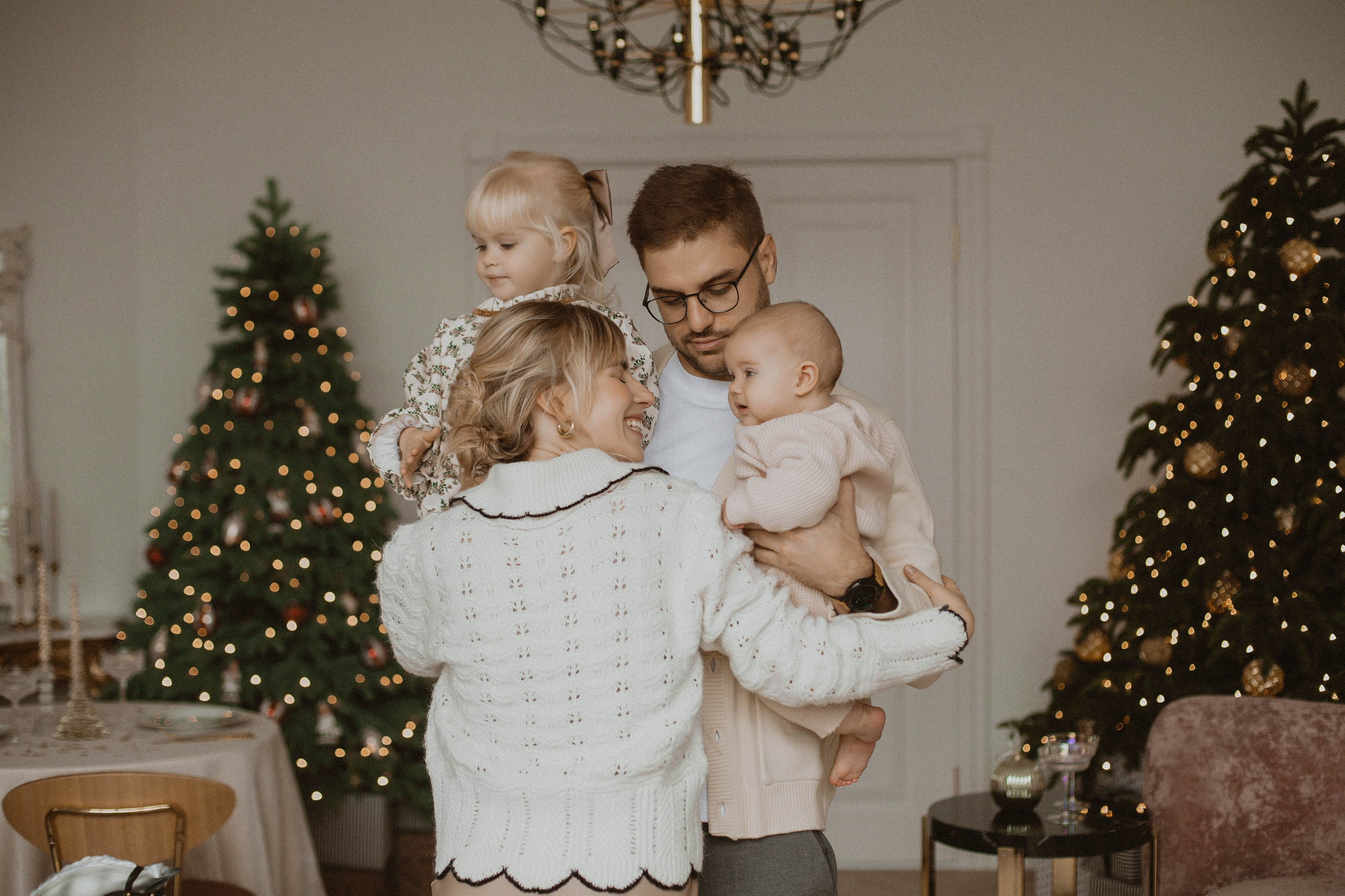 Новогодняя история. Портретный и свадебный фотограф в Астрахани Сабира Аубекерова