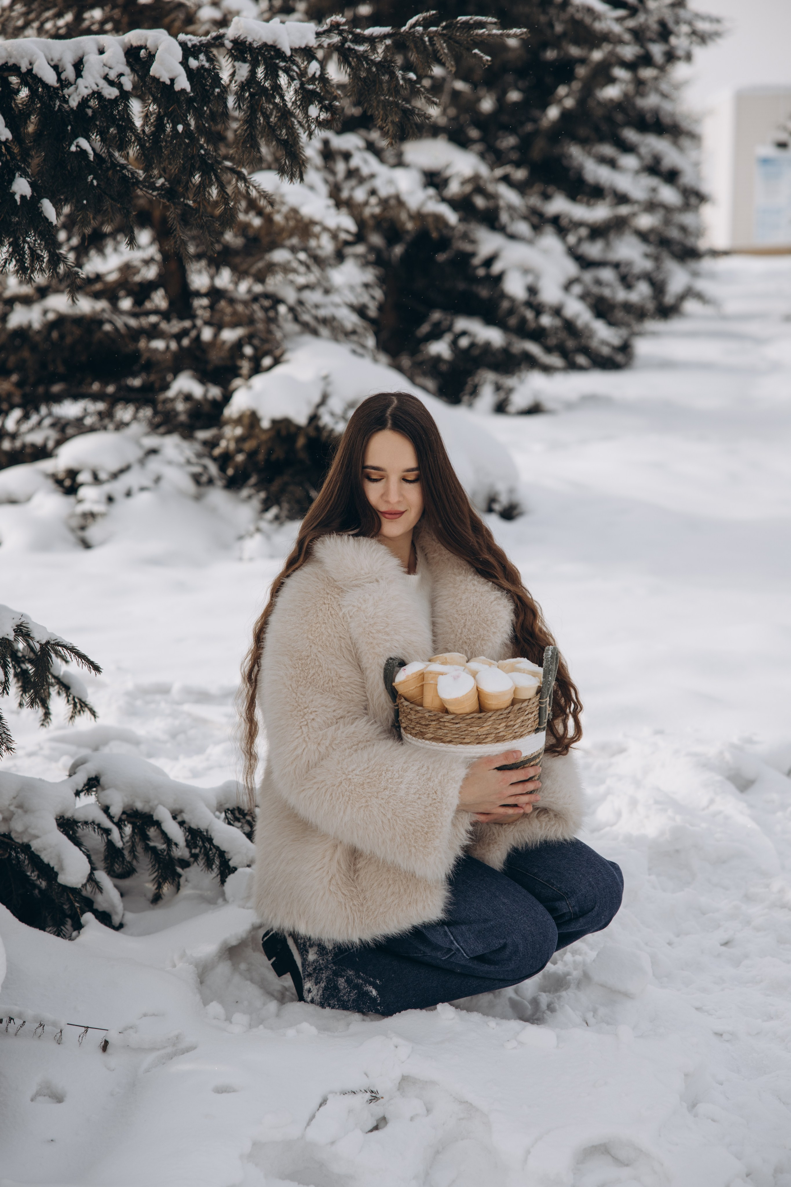 С мороженым. Свадебный, семейный фотограф в Иркутске Светлана Макаричева