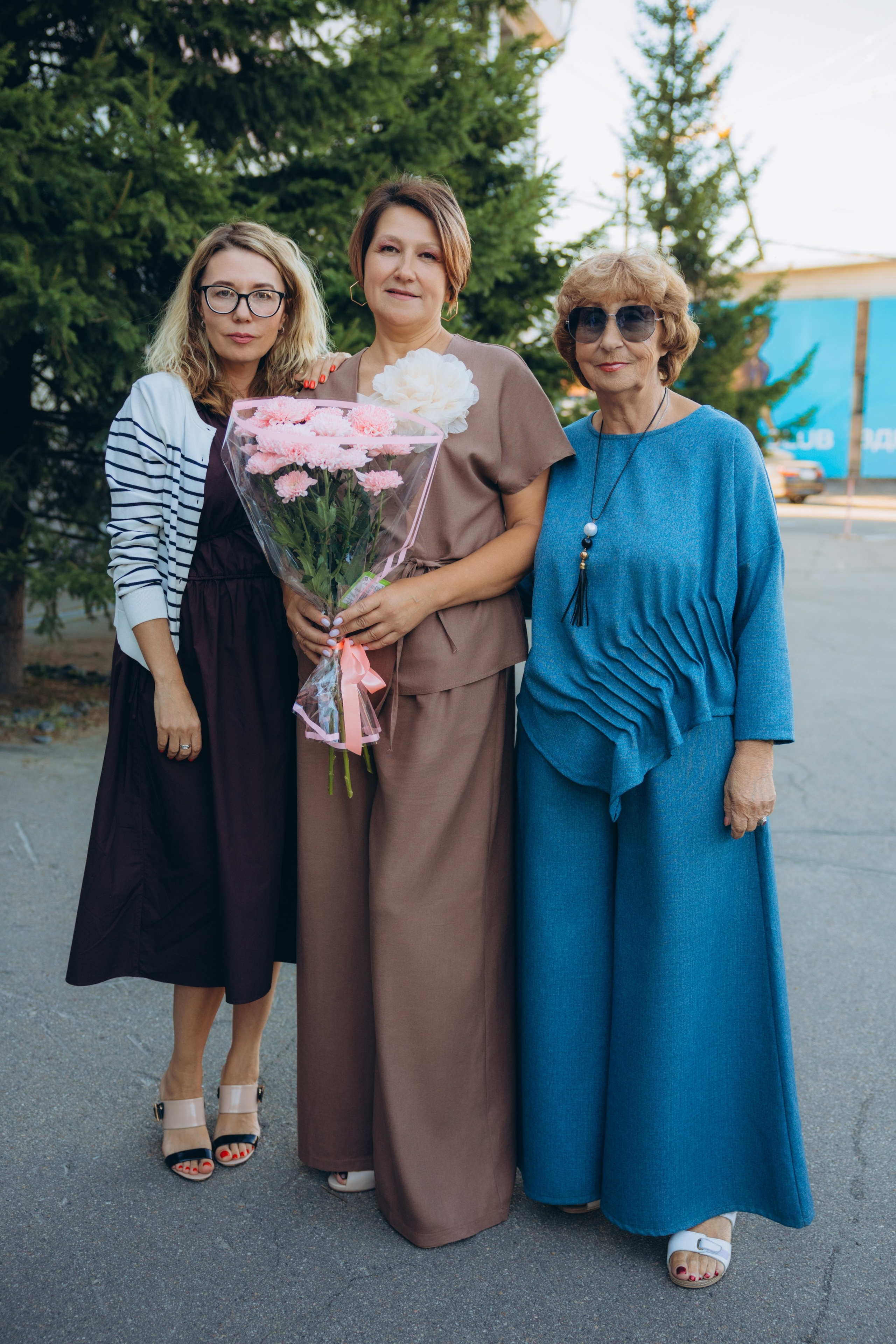 День рождения Оксаны. Свадебный, семейный фотограф в Иркутске Светлана Макаричева