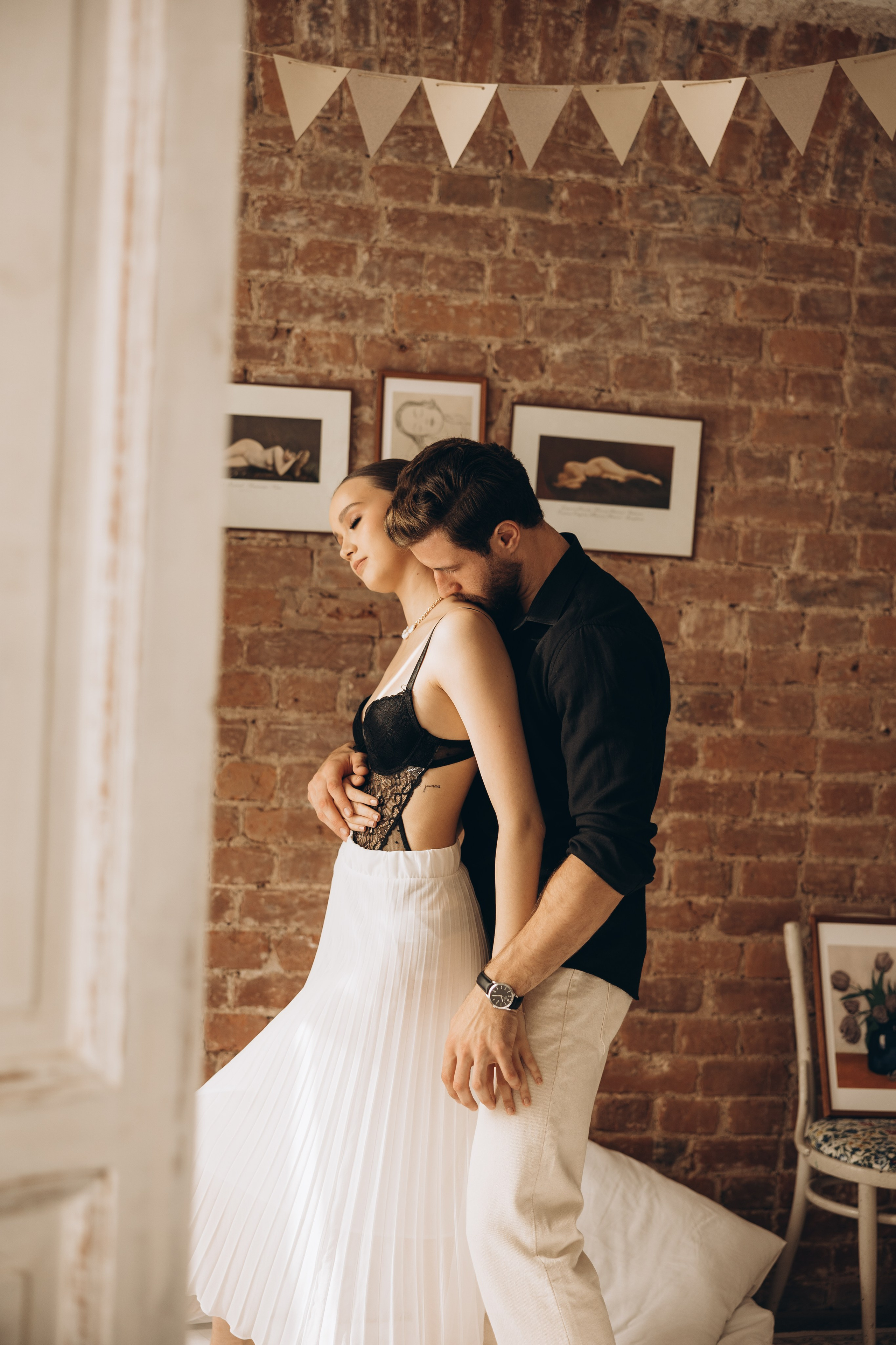 Полина и Дмитрий. Семейный фотограф в Москве Виктория Ястребинская