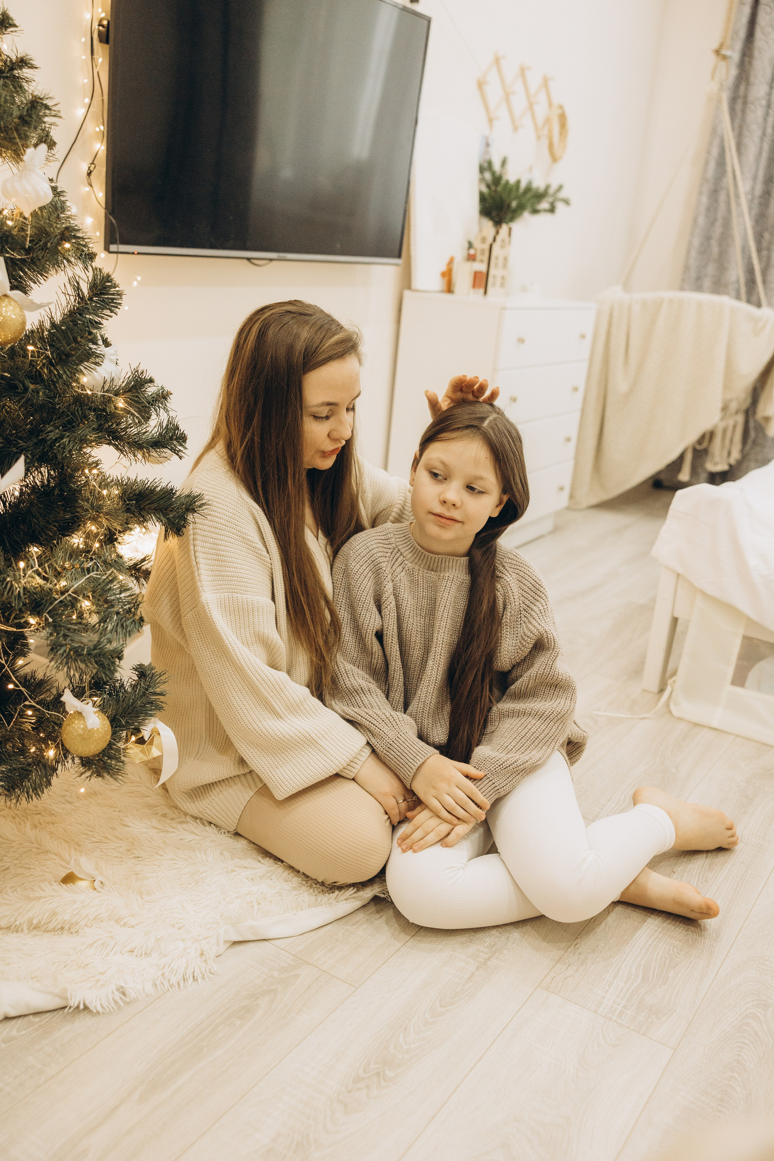 Маша, Дима, Лера и Миша. Семейный фотограф в Москве Виктория Ястребинская