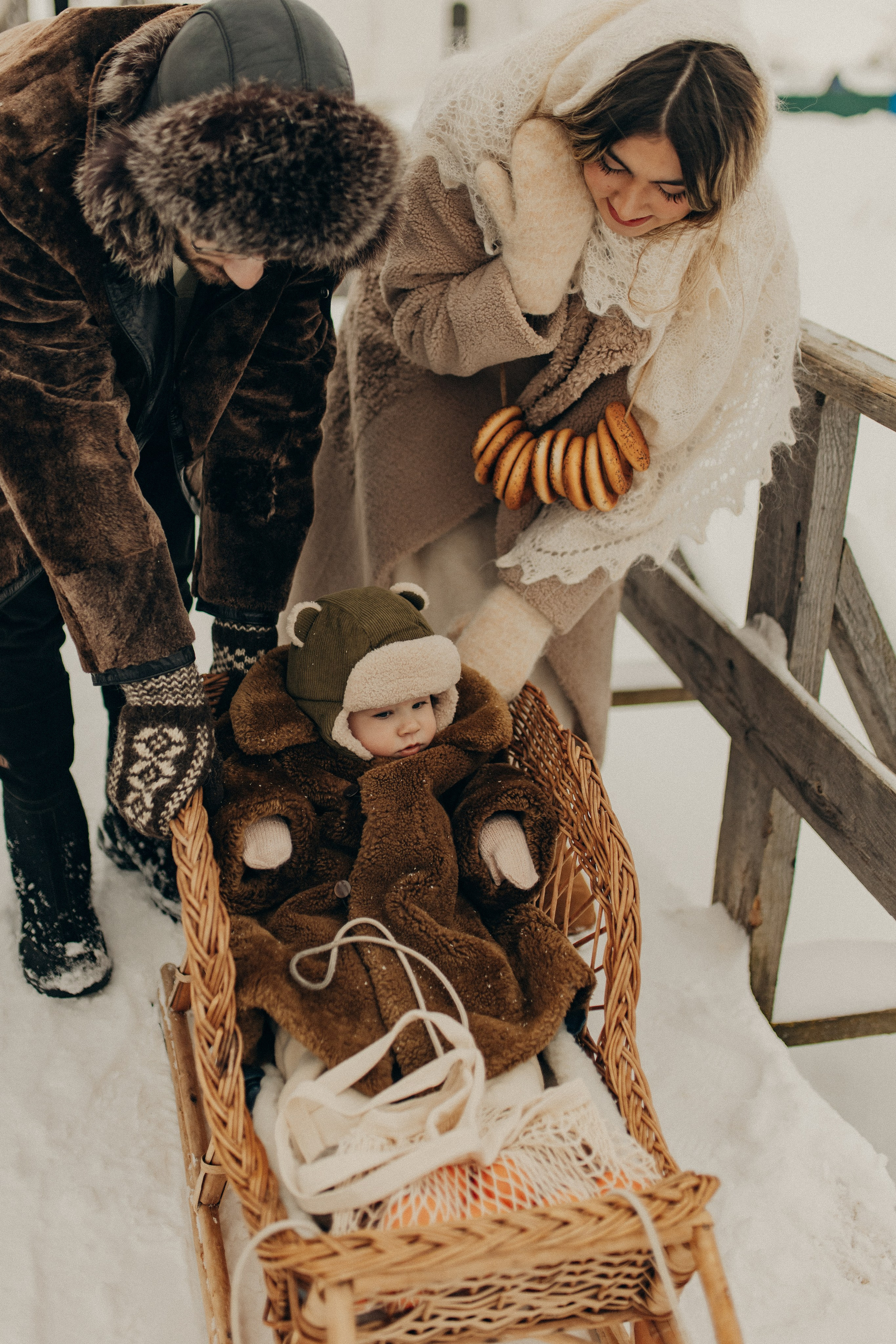 Однажды в деревне…❤. Фотограф Татьяна Русакова