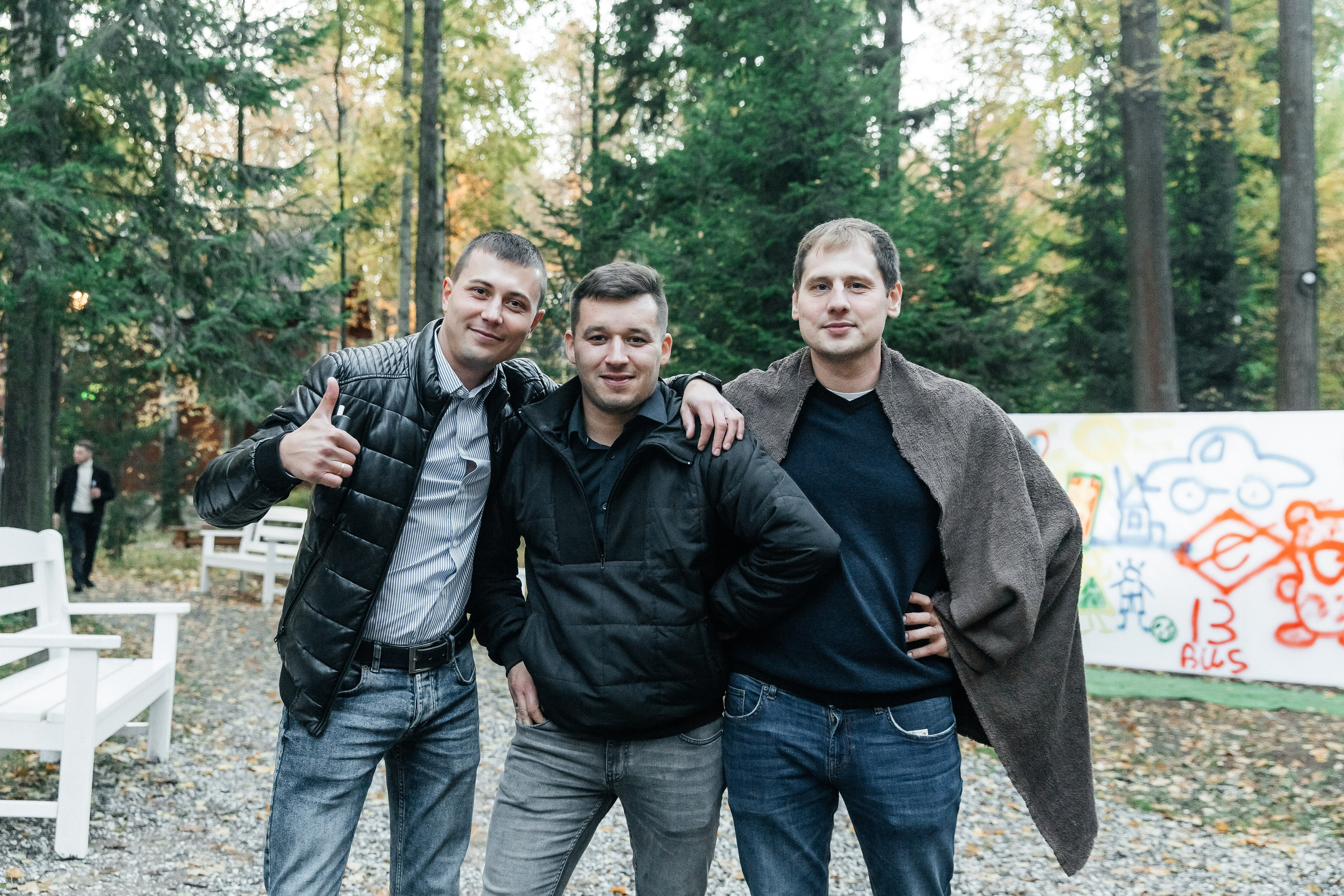 Михаил и Александра. День 2 — с друзьями. 18.09.21. Свадебный и Семейный фотограф г. Ижевск Гульназ Солдатова. Гульназ фото