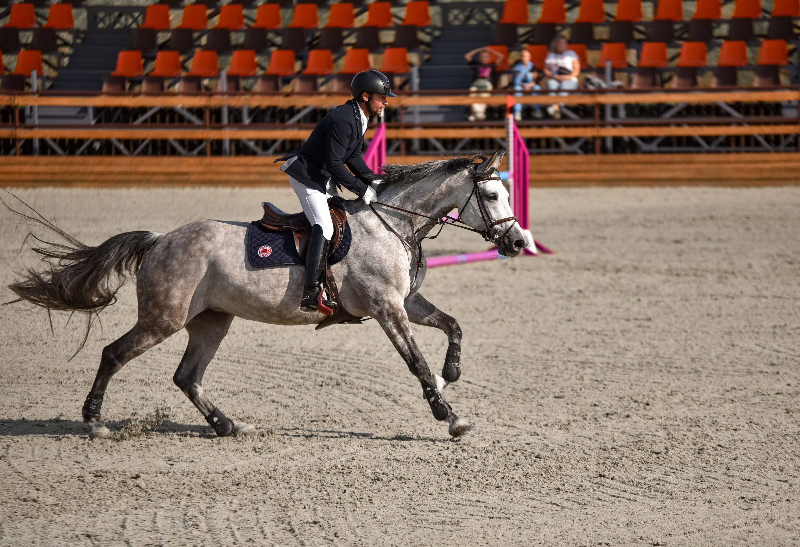Репортажная съемка конных мероприятий. Конный фотограф из Москвы Ирина Бондаркова