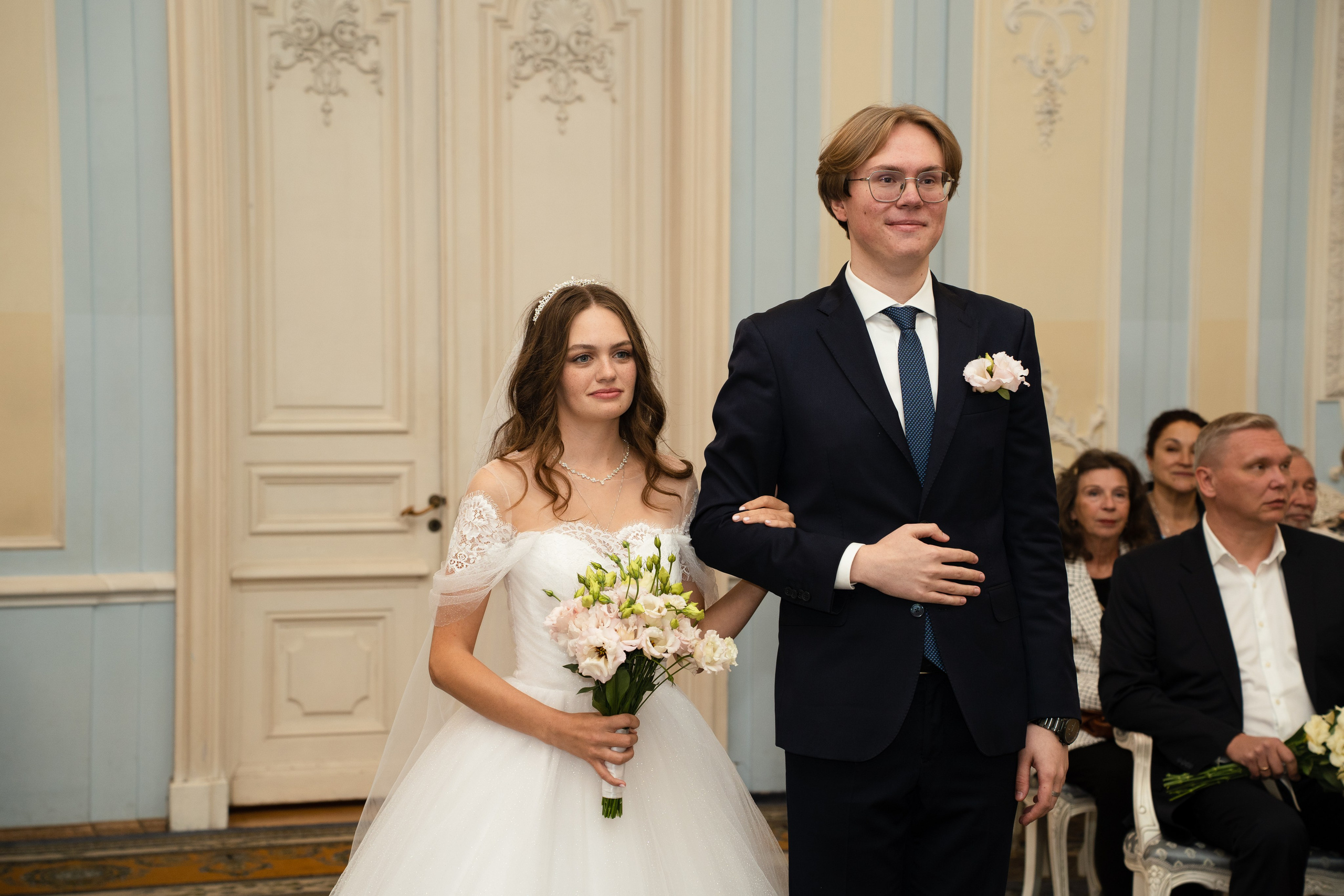 Александра и Илья