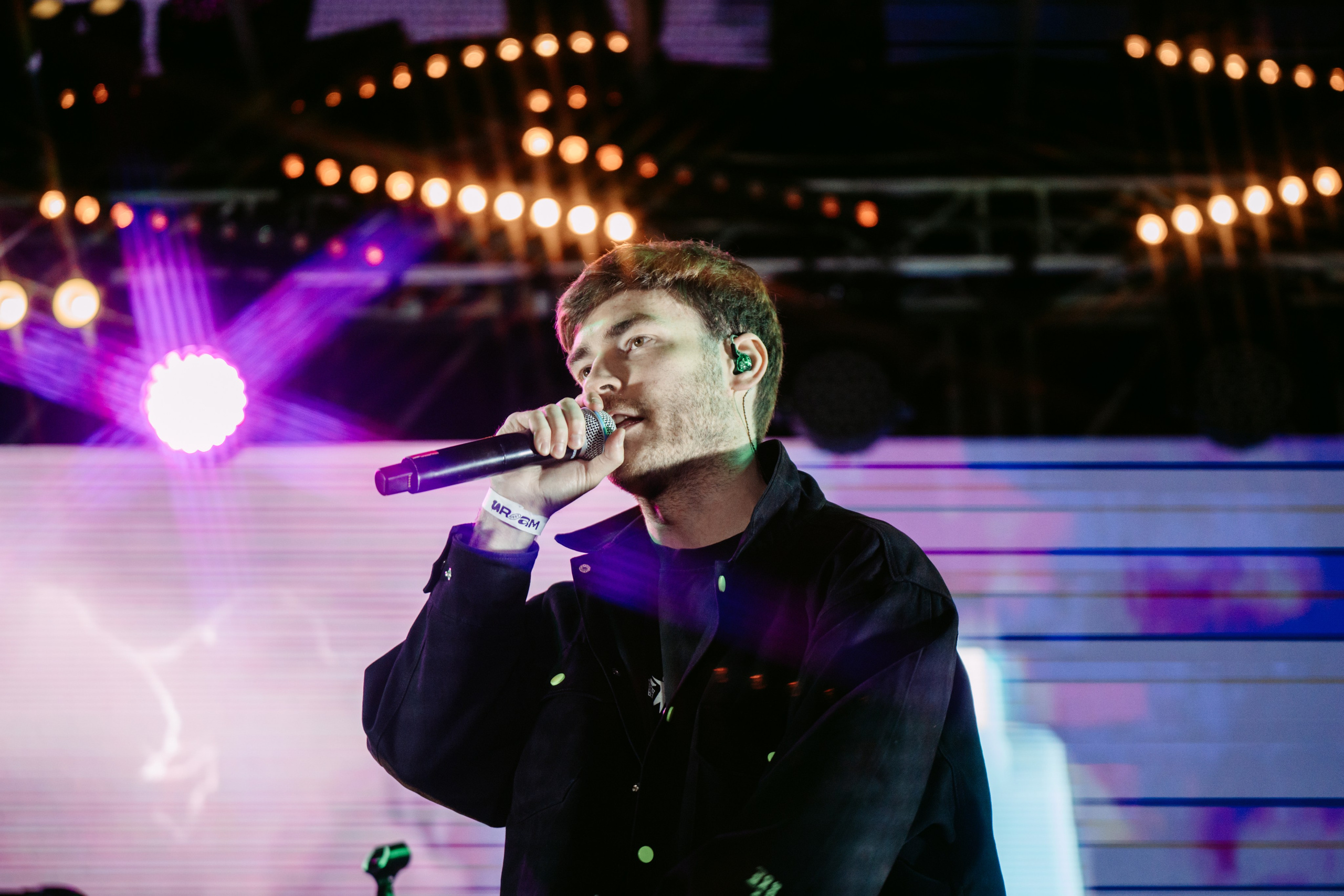 ЛАУД, КАССЕТА, Kristina Si x URAM FEST. Главная