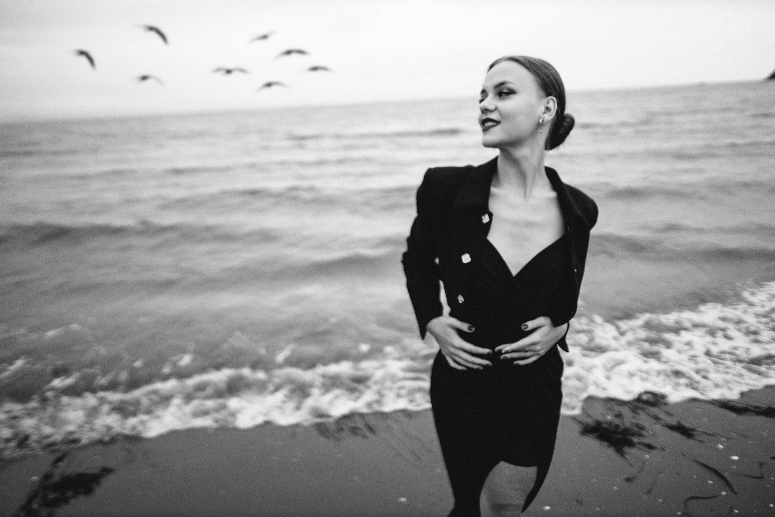 Катя. Свадебный и семейный фотограф Ворожейкин Олег. Фотографирую во Владиво