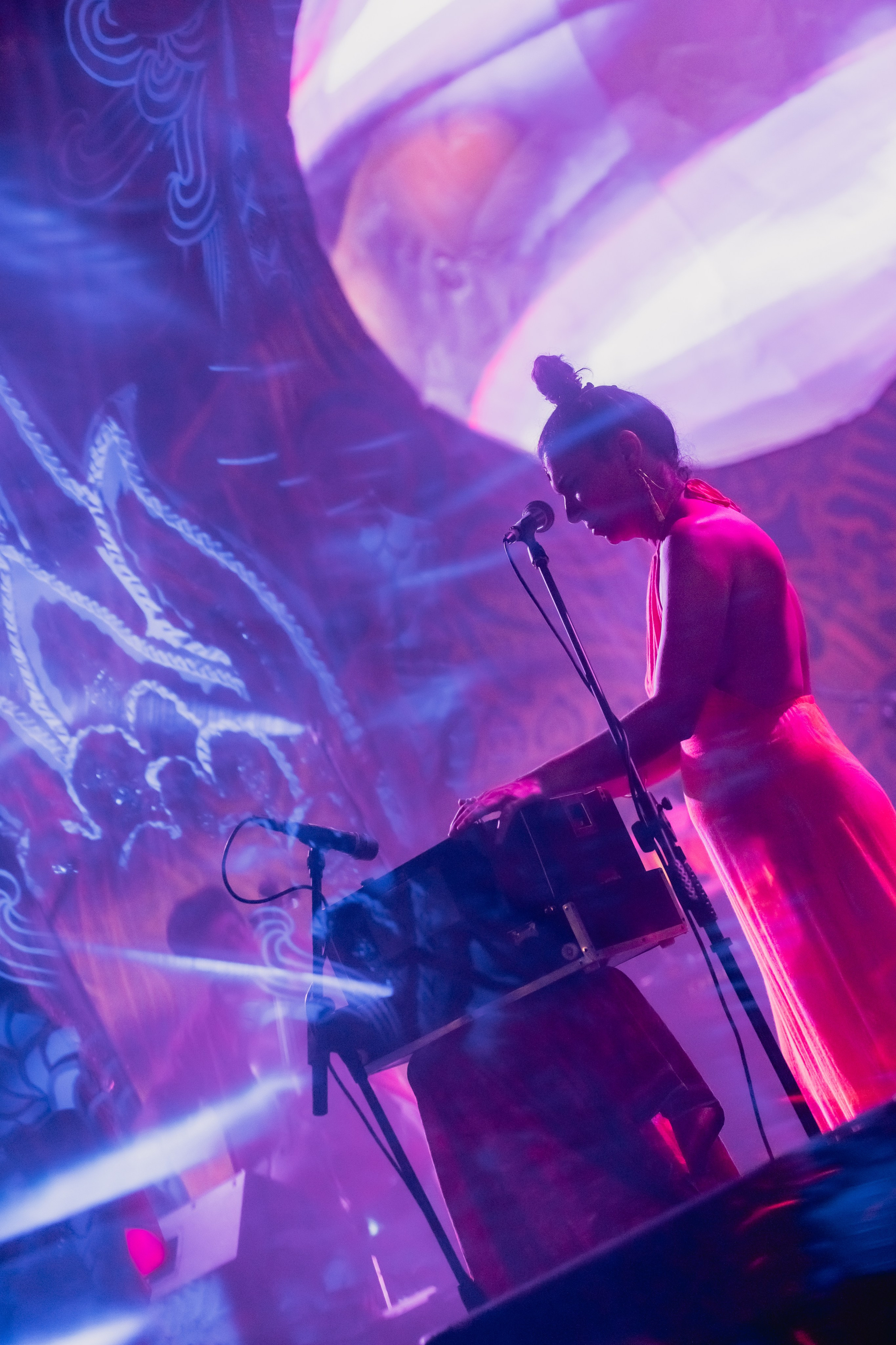 Bali Spirit Festival 2026 friday. Мариам Багдасарян