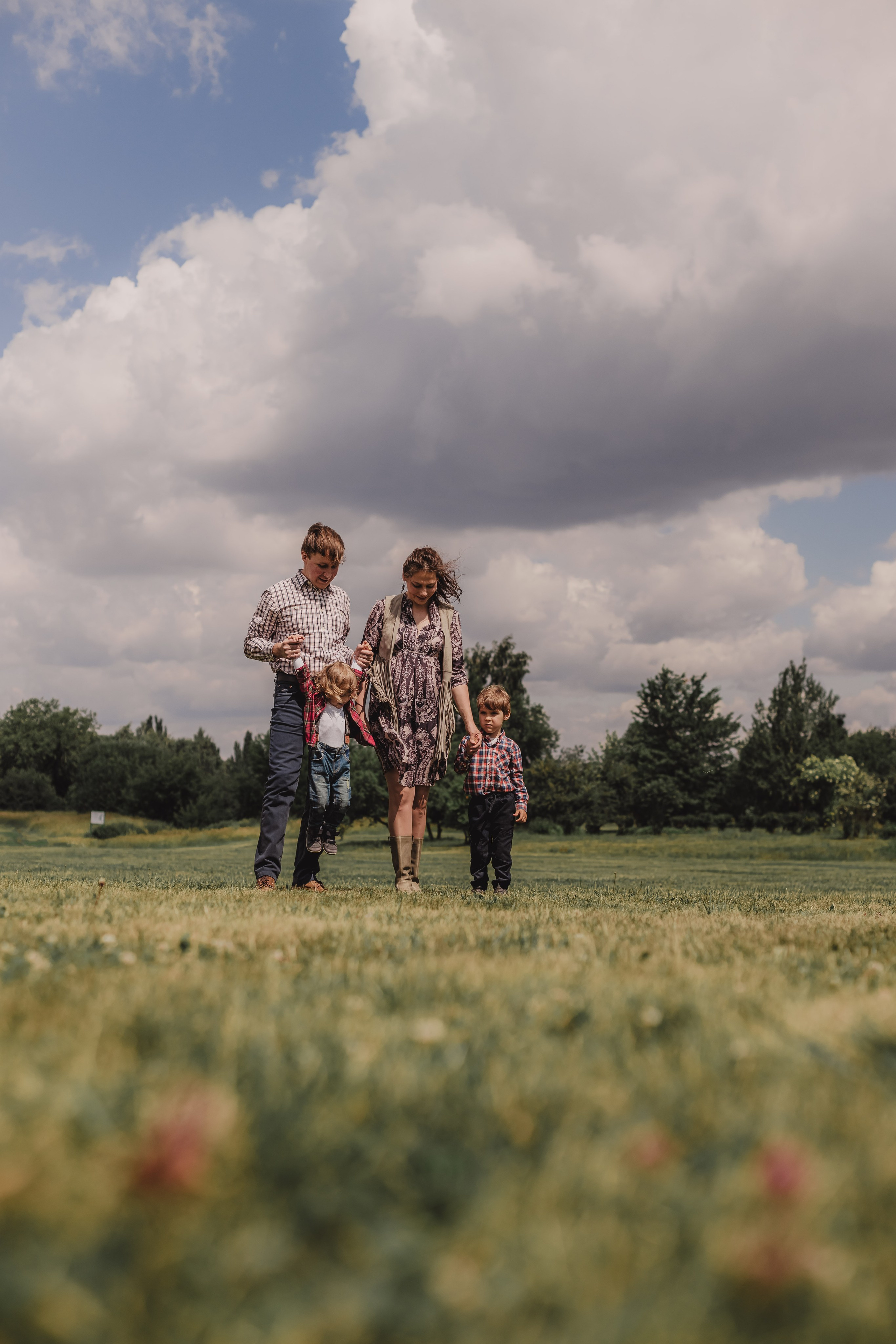 Когда мама королева. Мариам Багдасарян