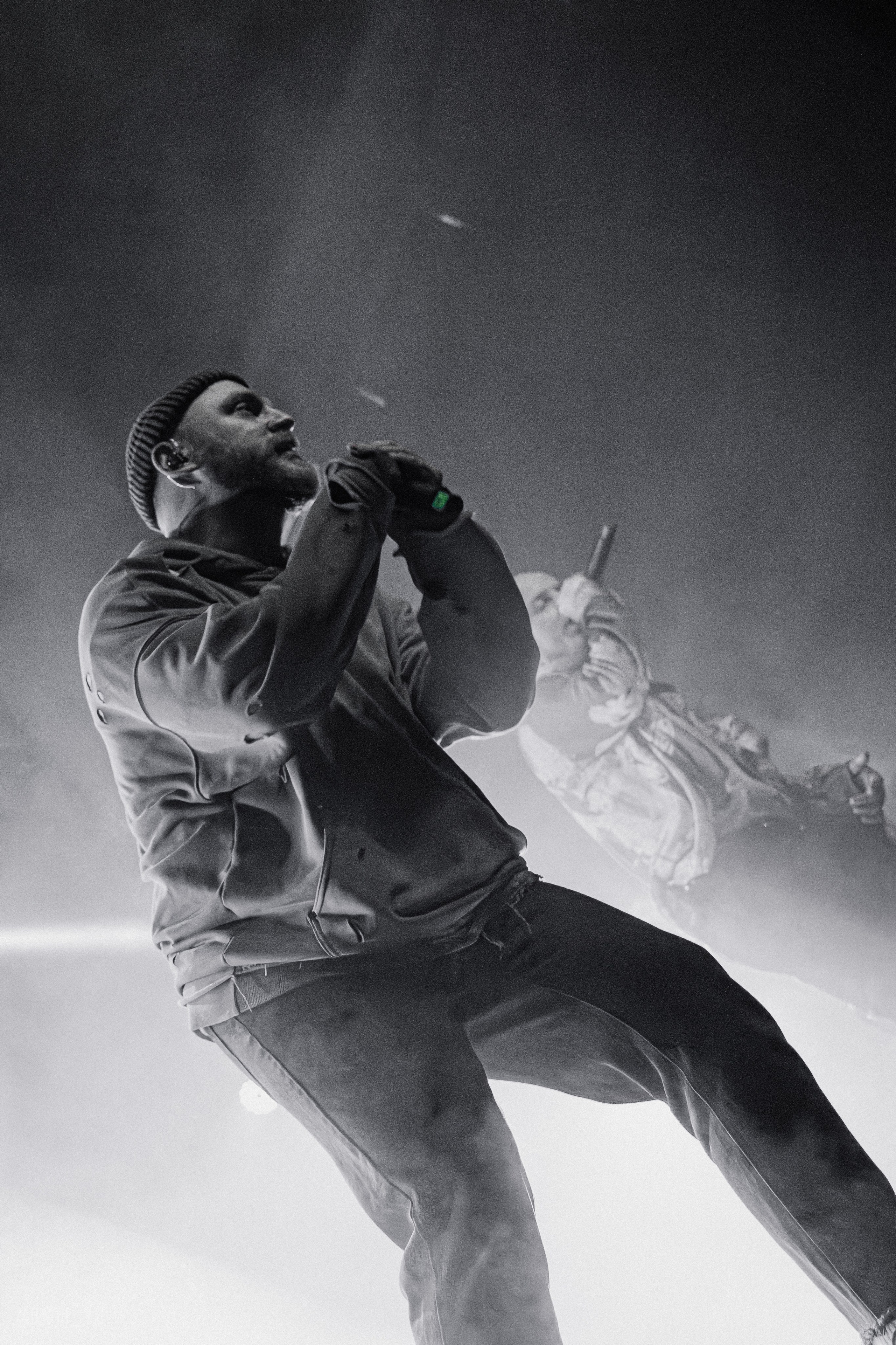 Павел Крюков (iOSTRA) на концерте RAVANNA Санкт-Петербург 23.03.2025