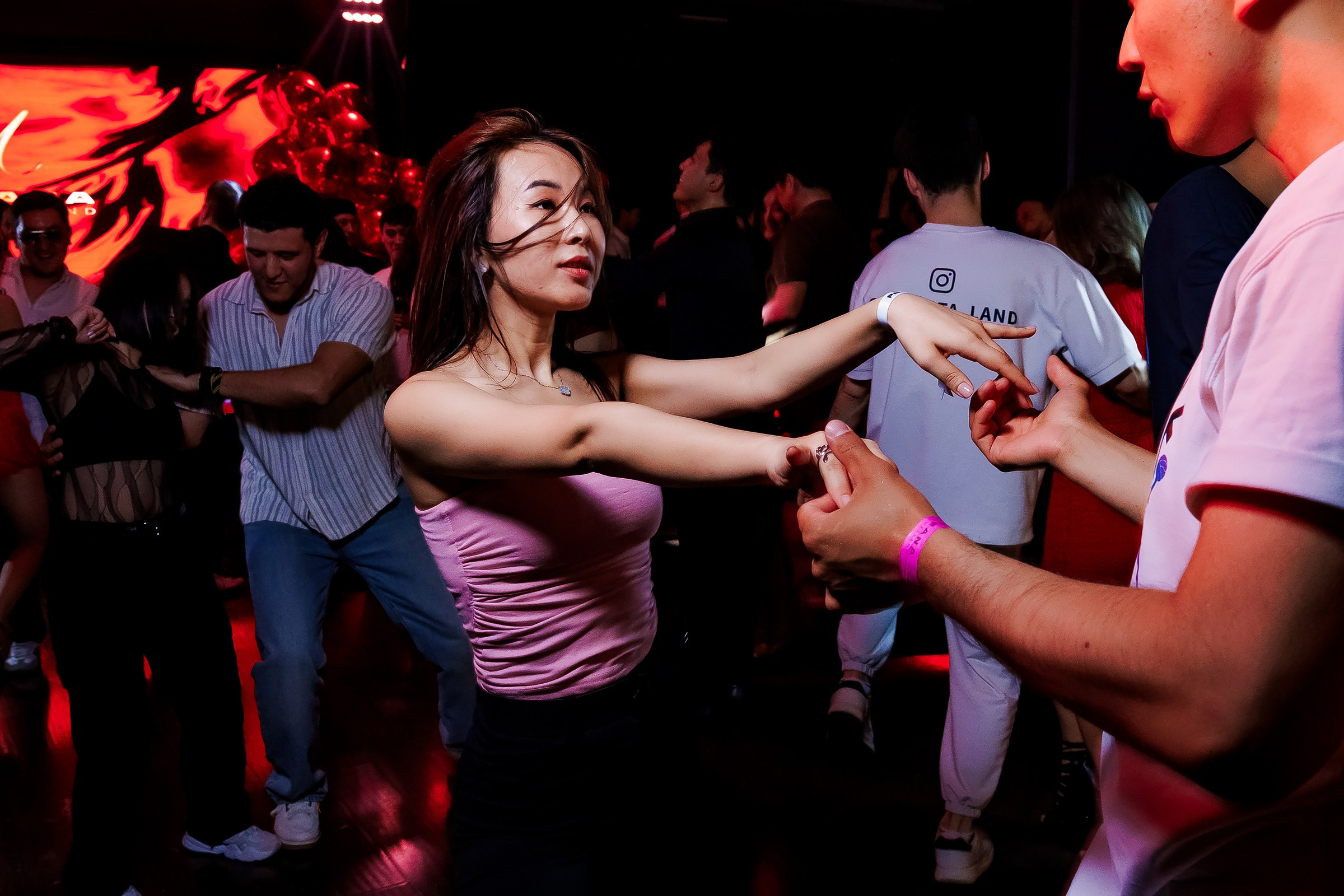 Manzana Bachata Weekend. Репортажный фотограф в Алматы Каюпов Сержан