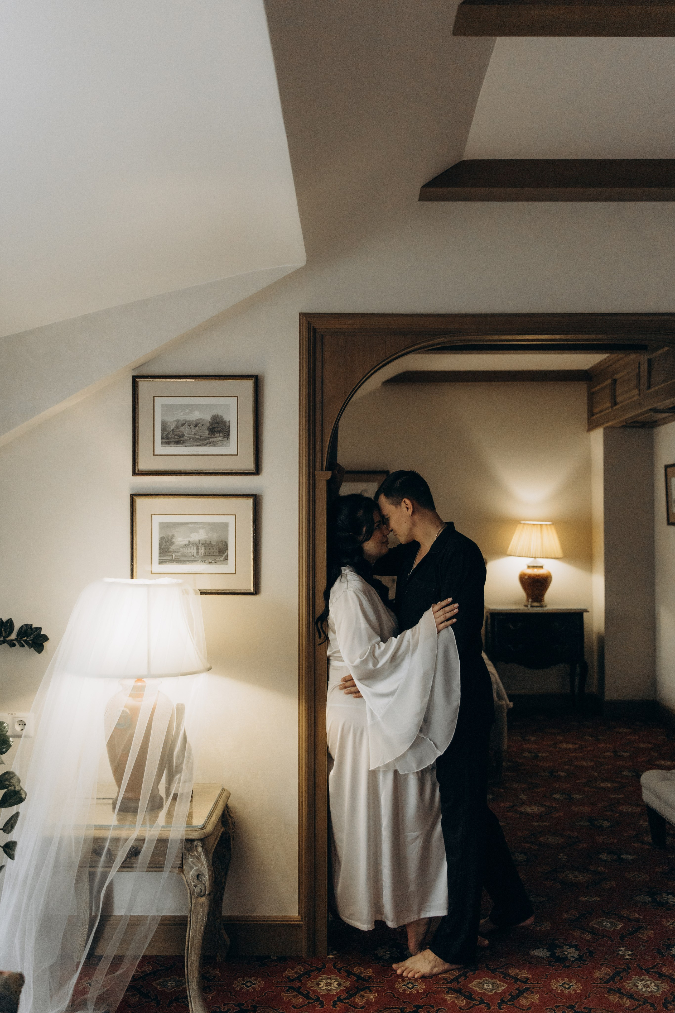 Алина и Павел. Свадебный фотограф Москва Павел Фетисов