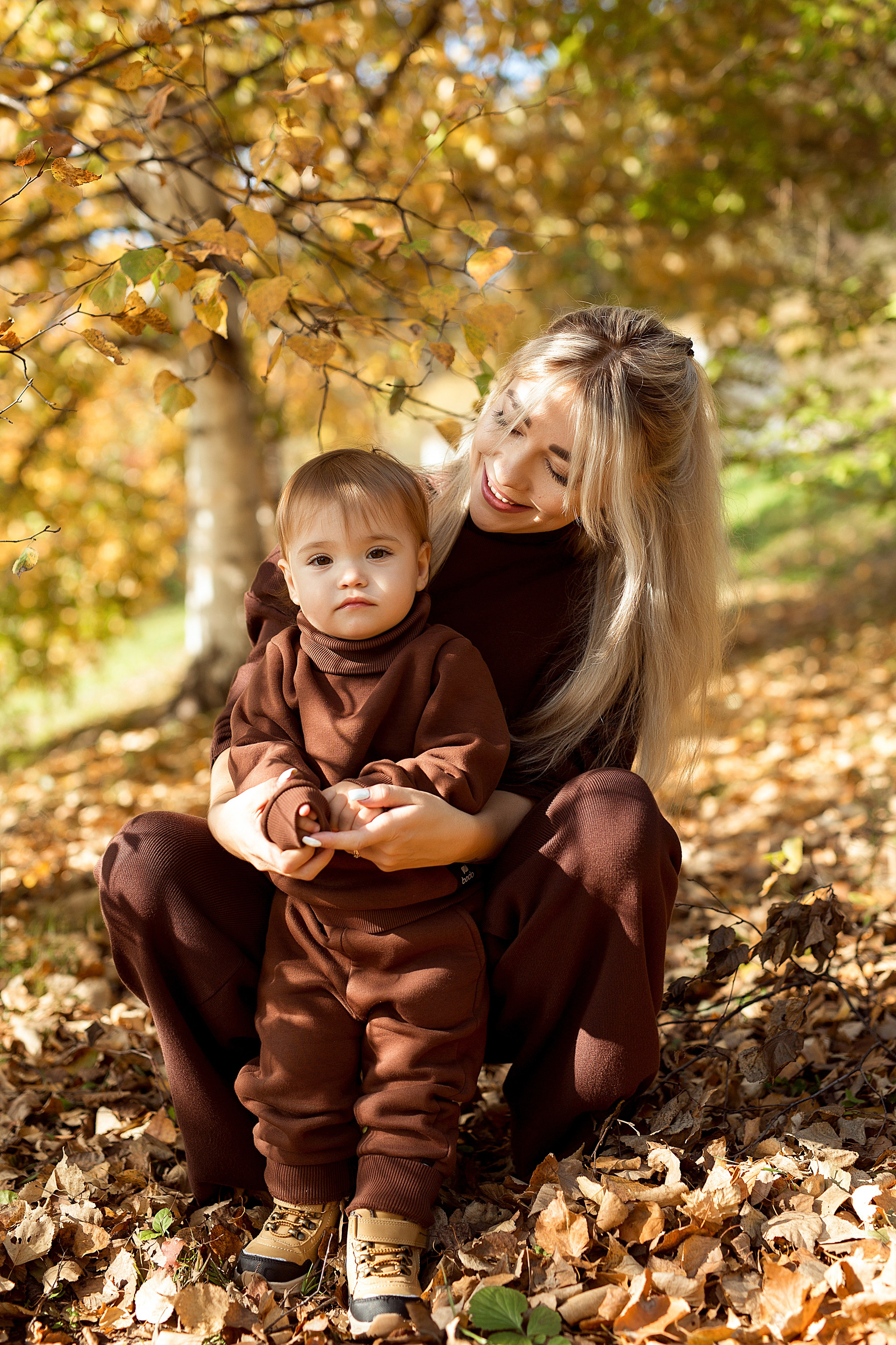 Максим, Ольга и Демид. Людмила Далидович топовый семейный фотограф Находка/Владивосток