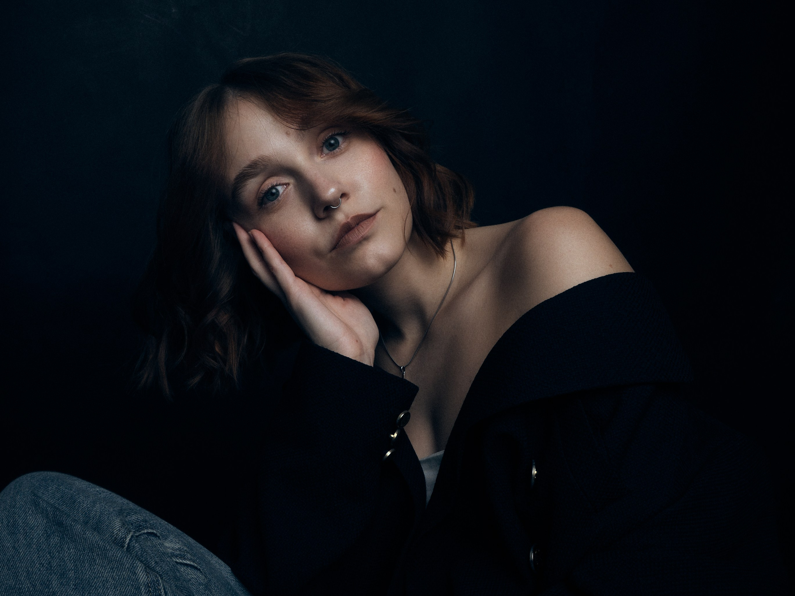 Marina_Su. Портретный фотограф в Кирове Шаляпина Татьяна