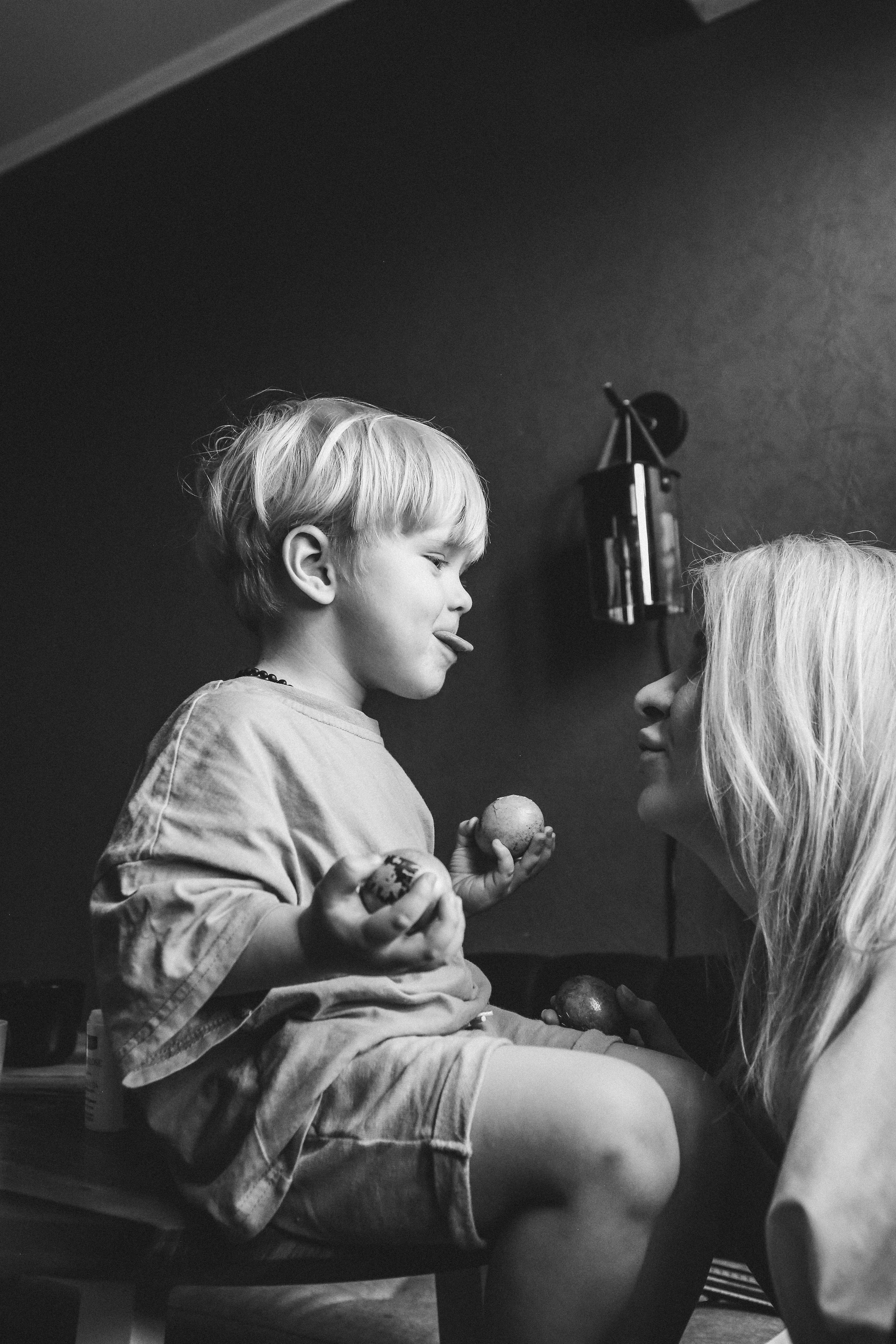 Олег, Катерина и Олег. Семейный и детский фотограф в Москве Александра Мак