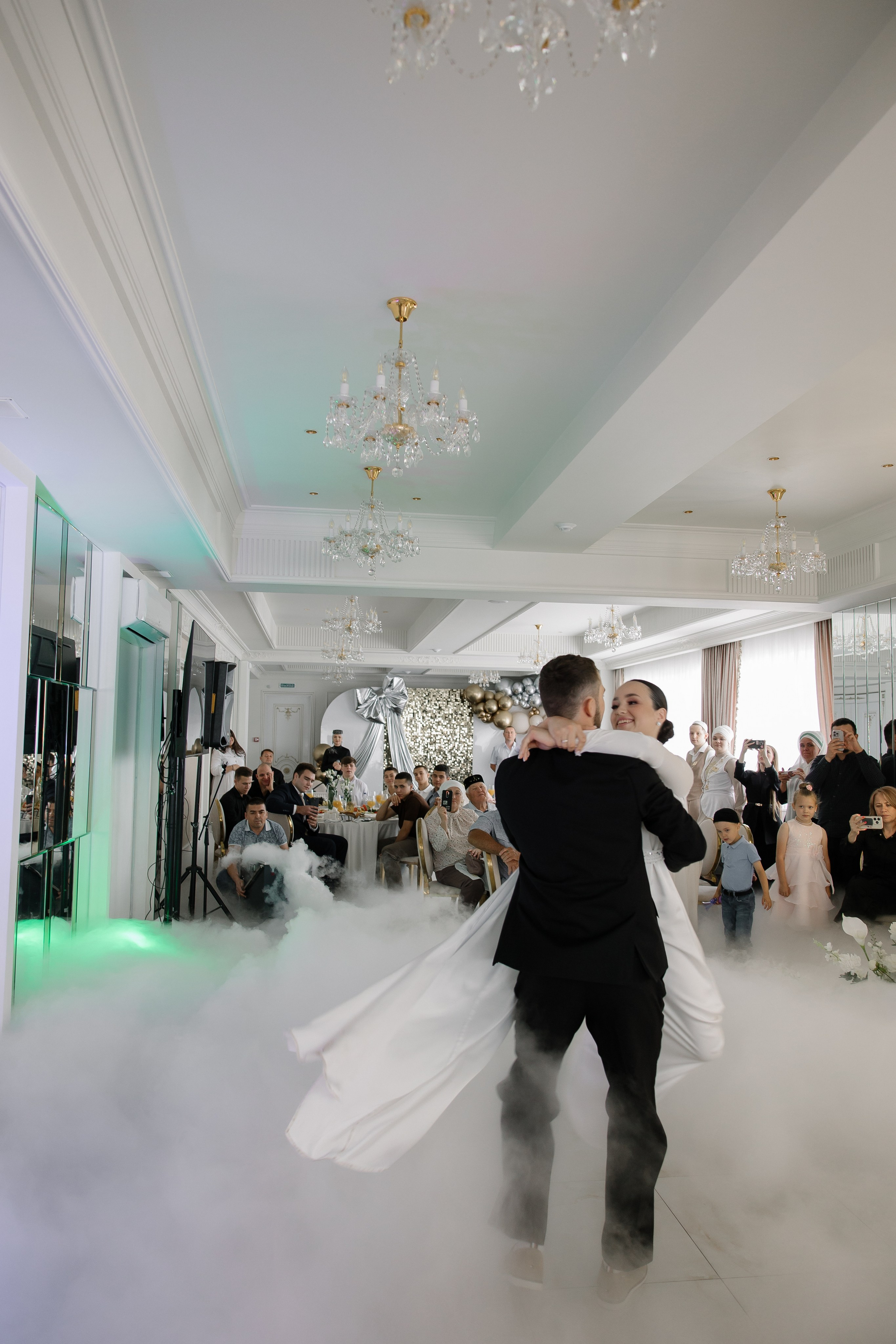 Тимур и Алия. Свадебный и семейный фотограф в Набережных Челнах и Казани