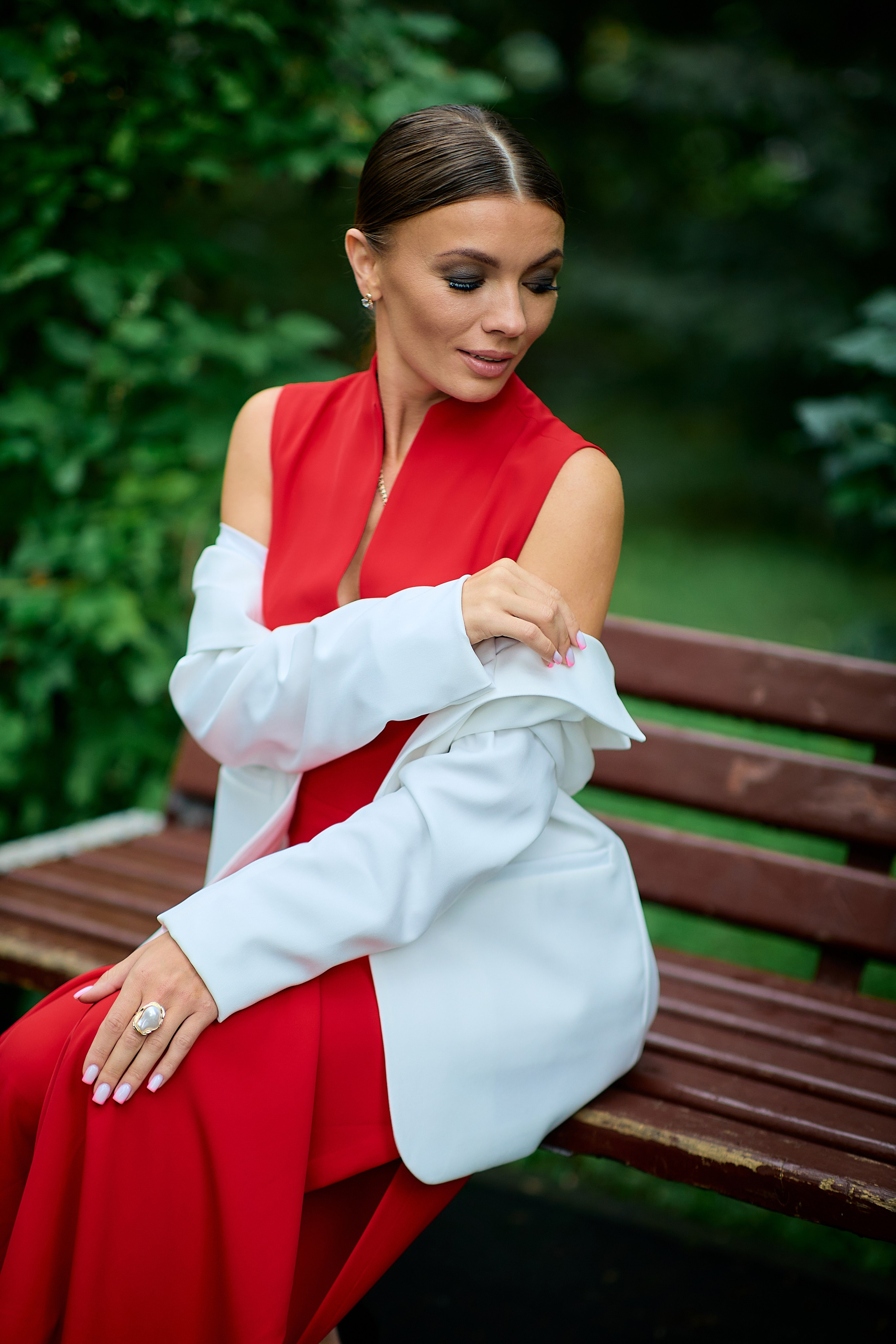 Летняя уличная фотосессия. Любовь Гальцова — свадебный, семейный, детский фотограф в городе Кемерово и Кемеровской области