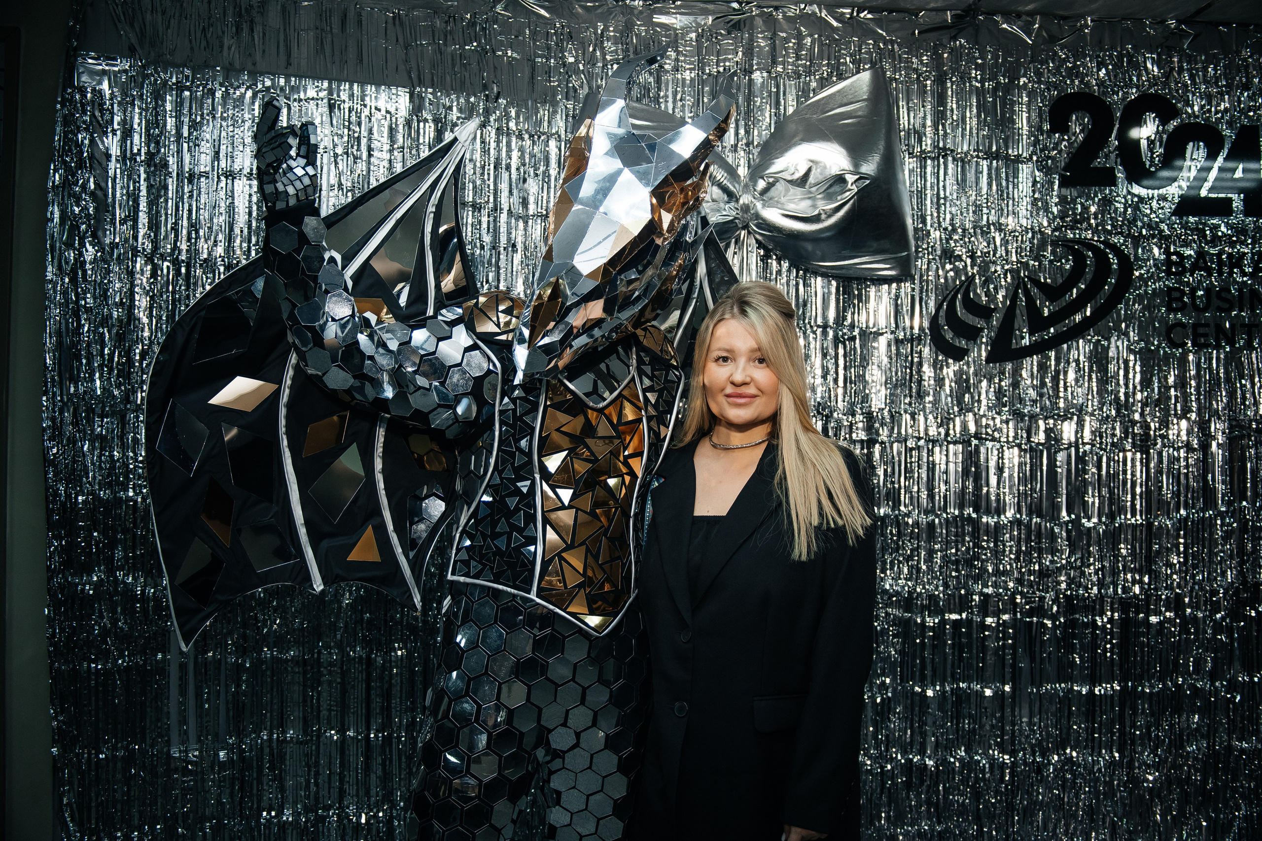 Новогодний корпоратив. Фотограф в Иркутске