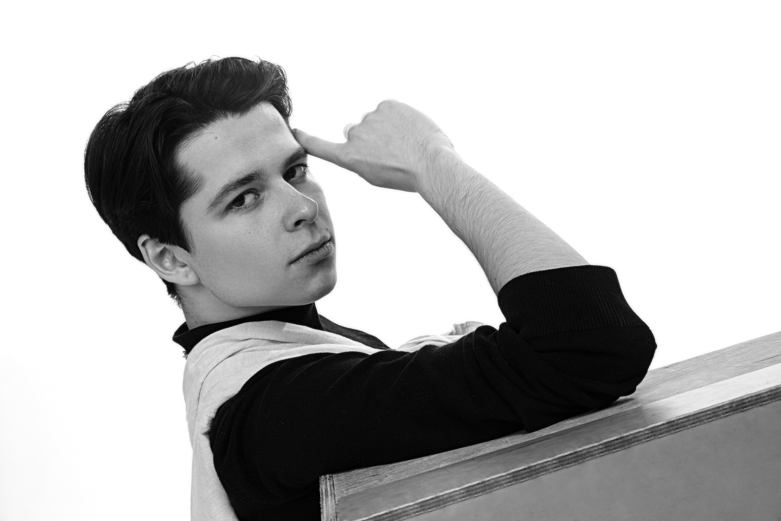 Костя. Фотограф в Москве | Екатерина Кондрашова