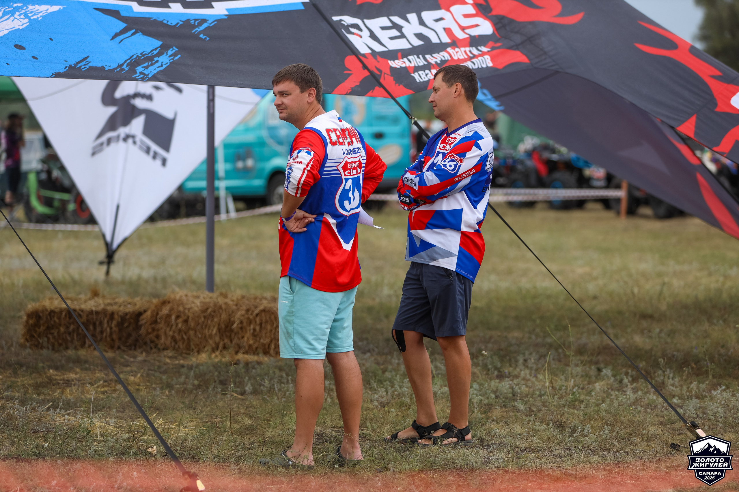 Кубок России по гонкам с водными препятствиями на квадроциклах «Золото Жигулей 2025». Спортивный фотограф в Самаре