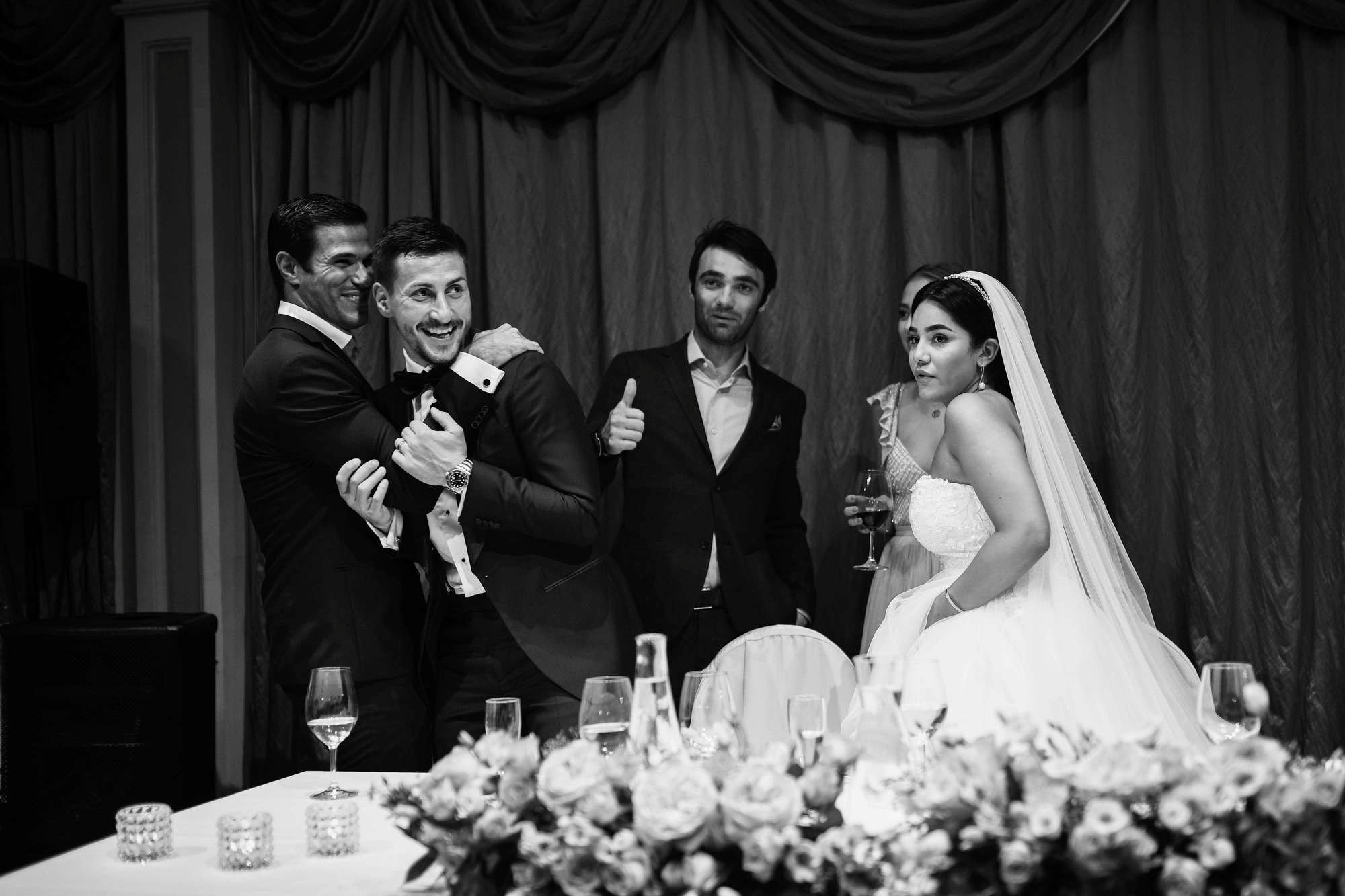 Sadek & Malika ( Varberg , Sweden ). Артур Погосян — лучший свадебный фотограф России