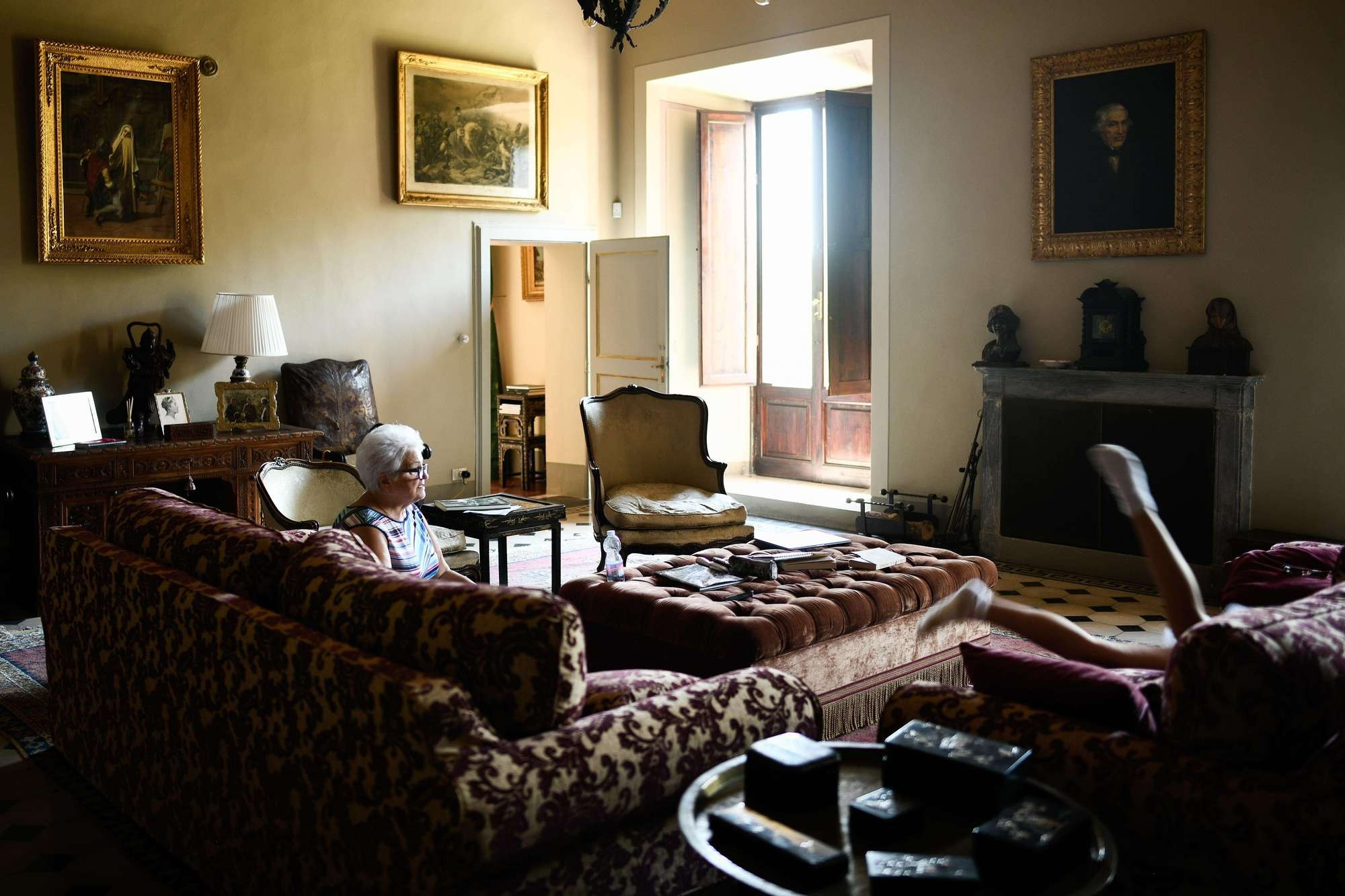 Luca & Polina ( Tuscany , Italy ). Артур Погосян — лучший свадебный фотограф России