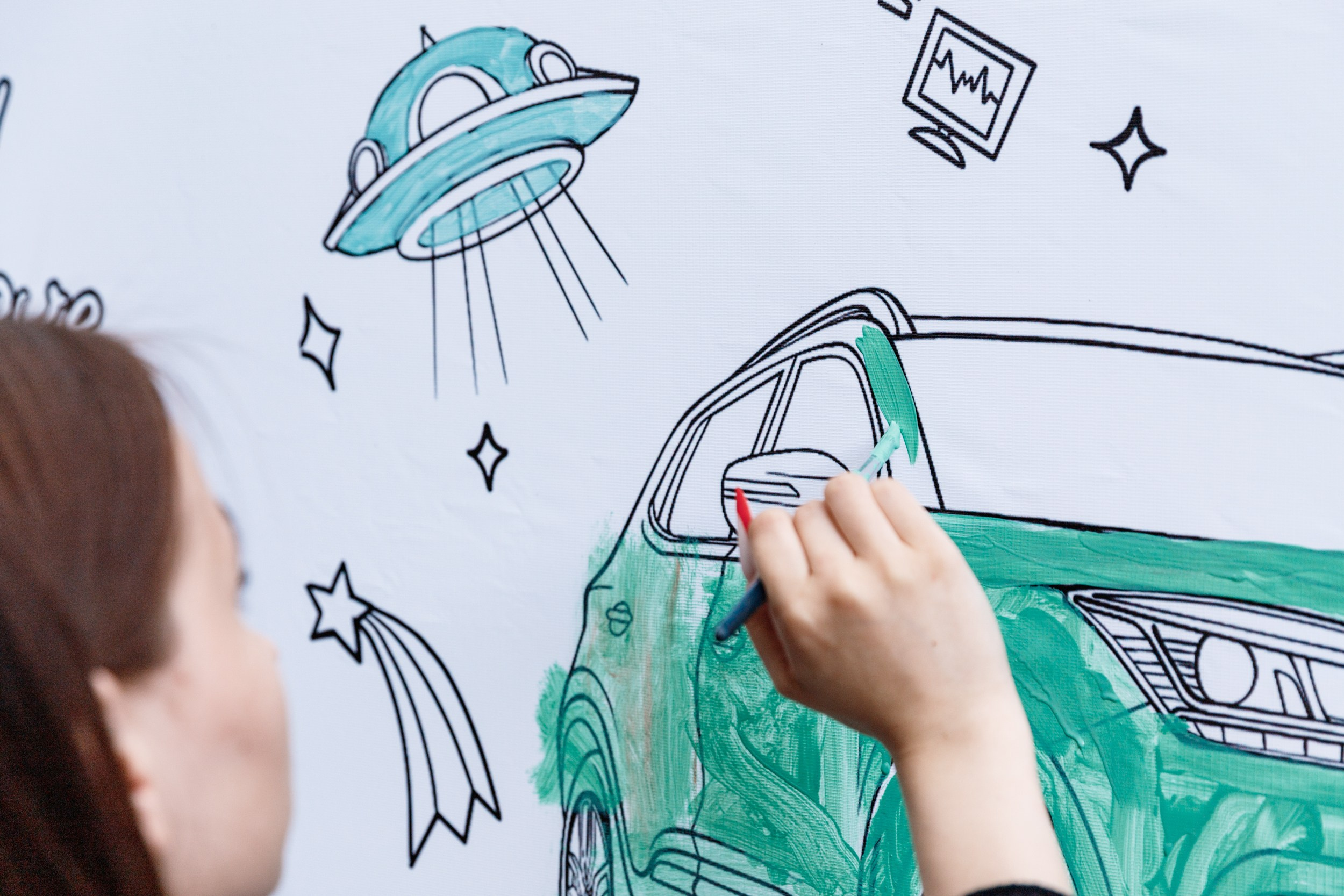 Семейный выходные с Cherry. Фотограф Захваткин Роман