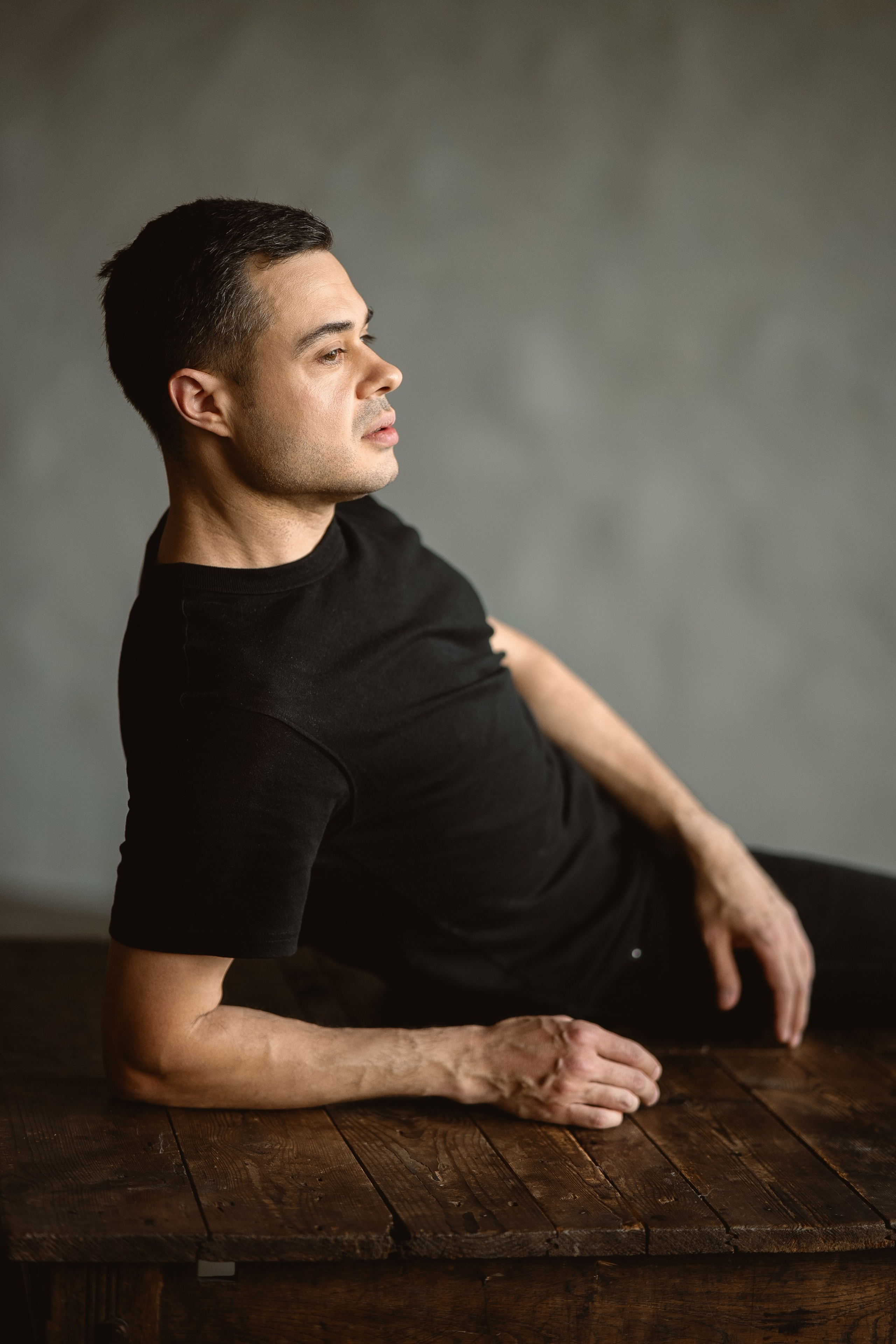 ПАША. Фотограф Мария Зайчик