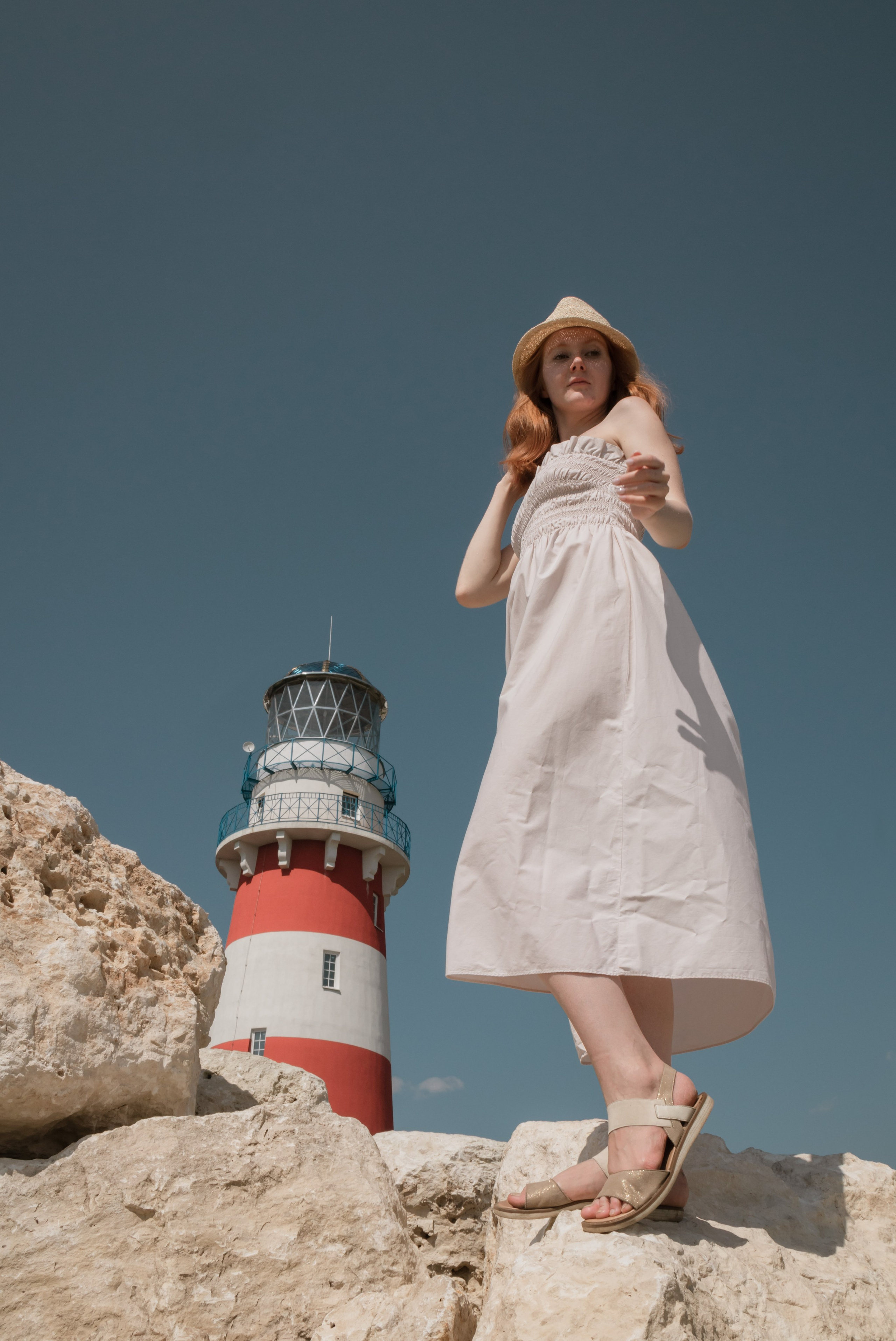 Photoshoot for young girls in Montenegro. Portrait photographer in Tivat Montenegro Katerina Kirsanova