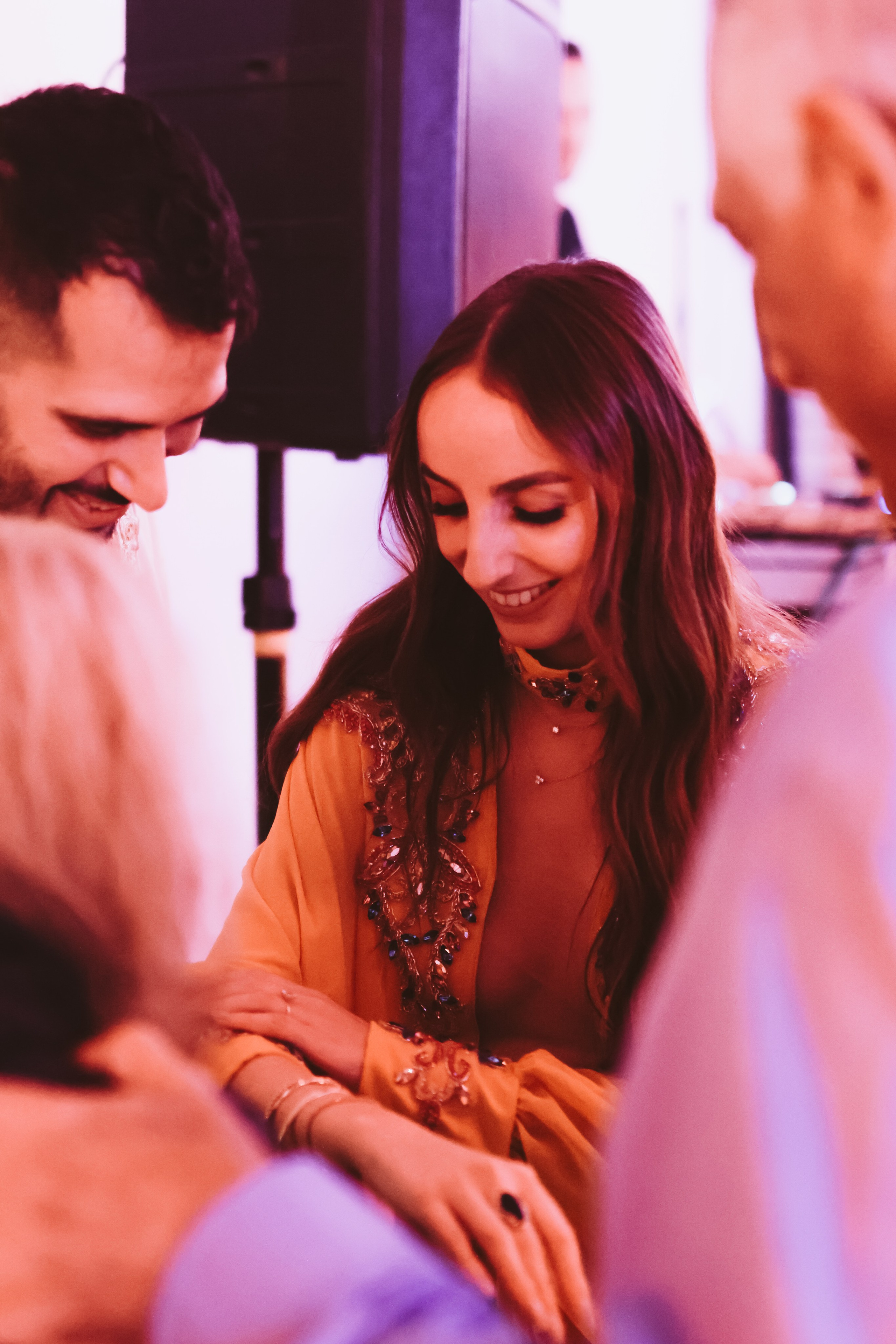 Rotem's Mikvehe and Hina, November 2024. Photographer in Israel Alice Milchin