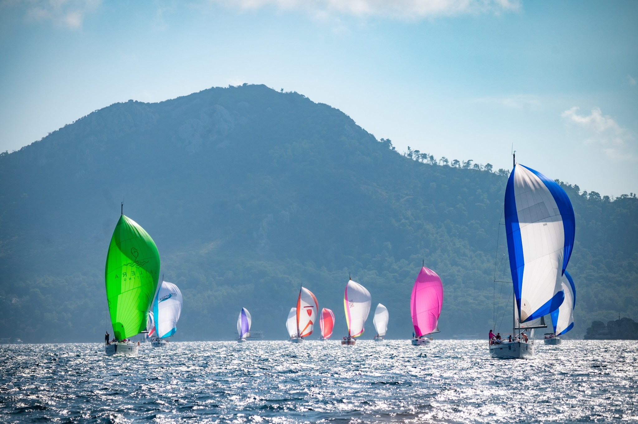 MIRW Marmaris International Race Week 2025