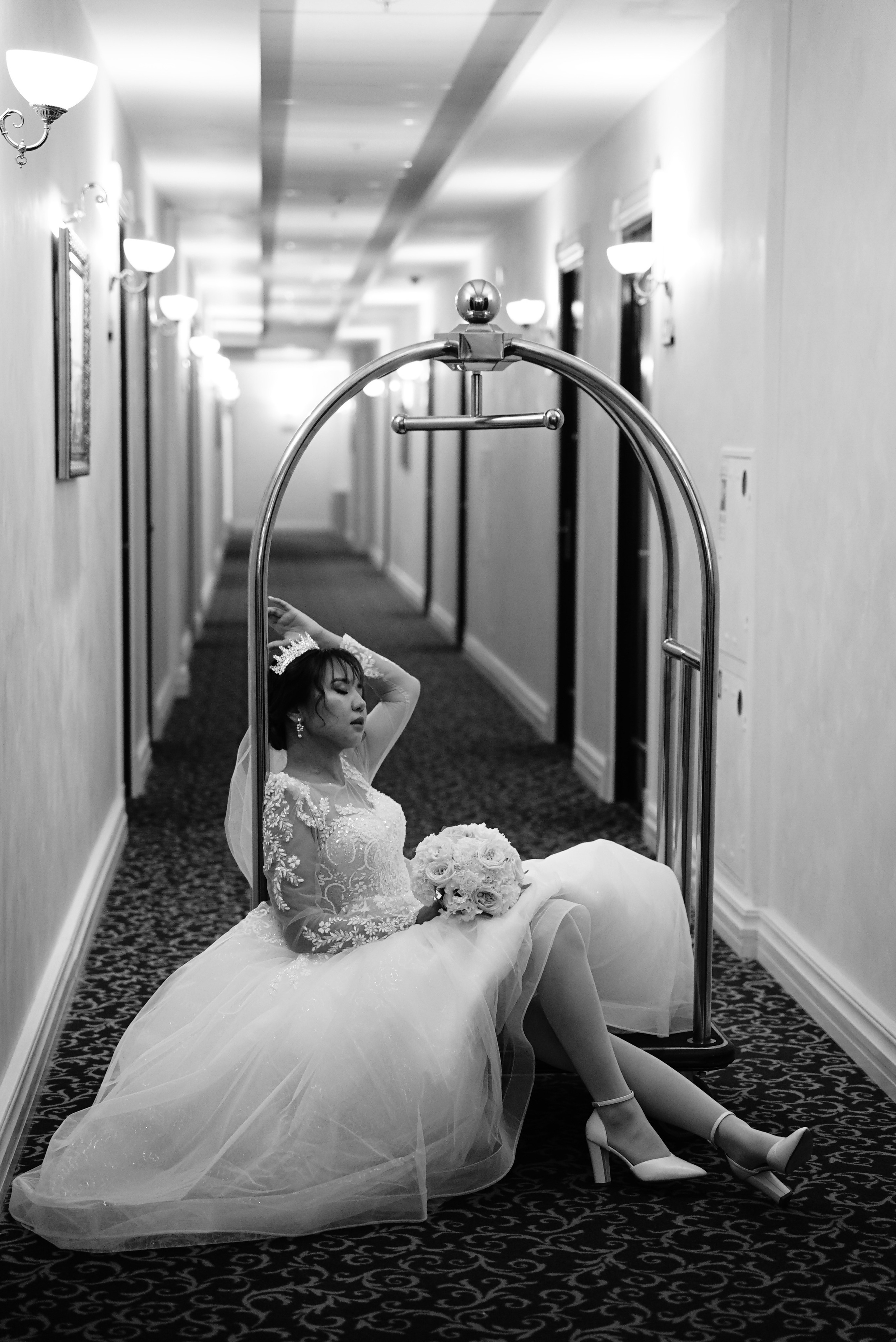 Тимирлан и Асель. Свадебный фотограф в Самаре Анна Ковалева