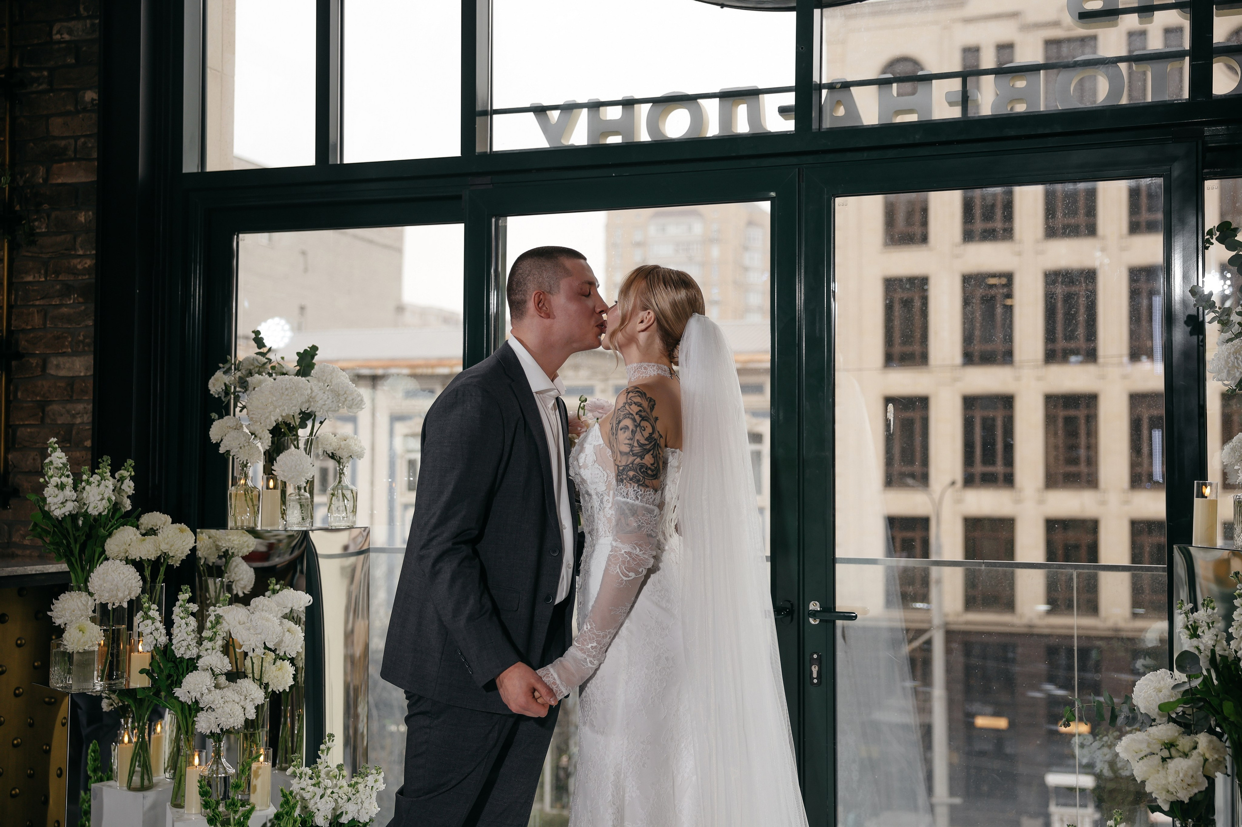 Александр и Алиса. Свадебный и семейный фотограф в Ростове-на-Дону Марианна Хахладжева