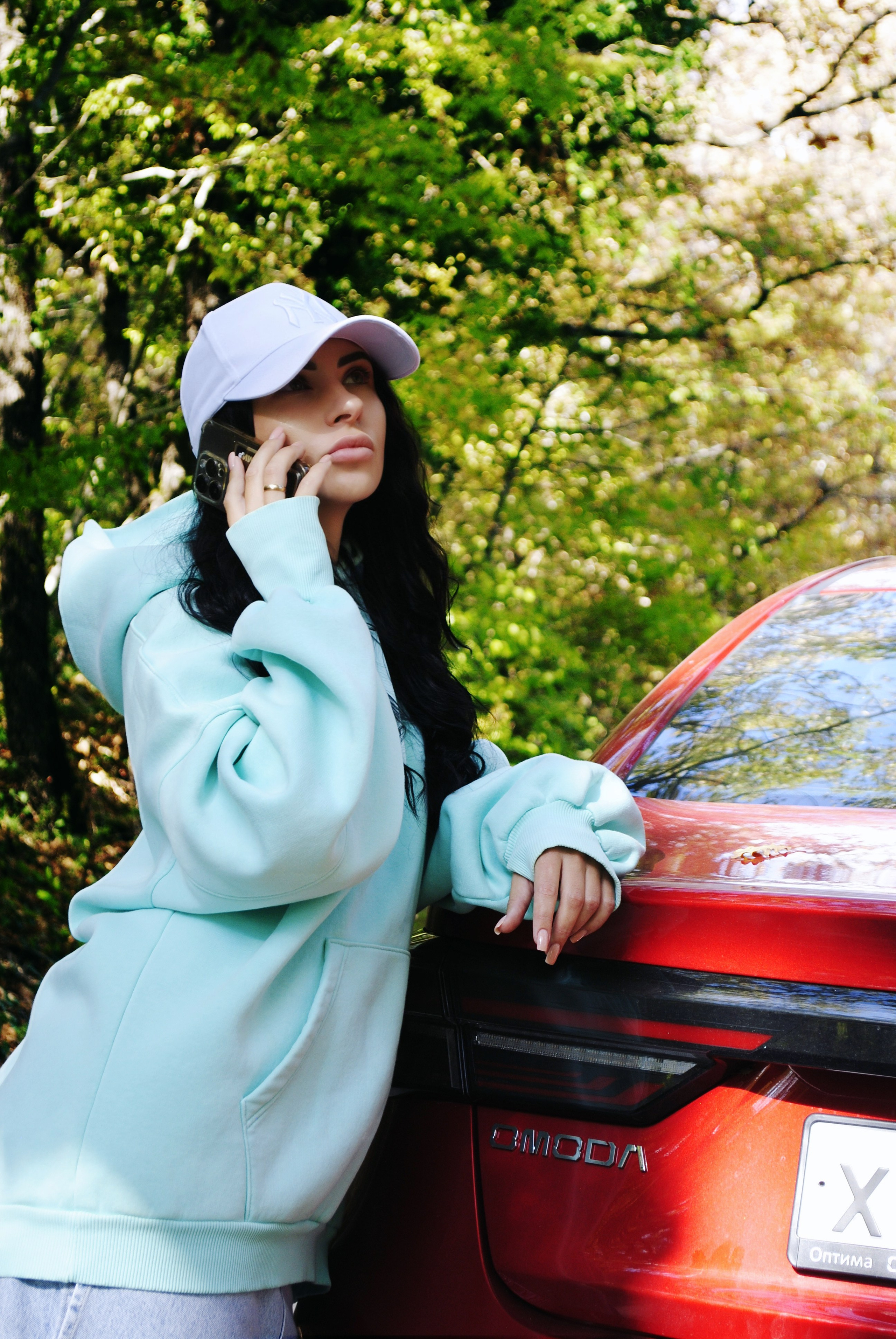 Валерия. Фотограф Мария Мусаелян