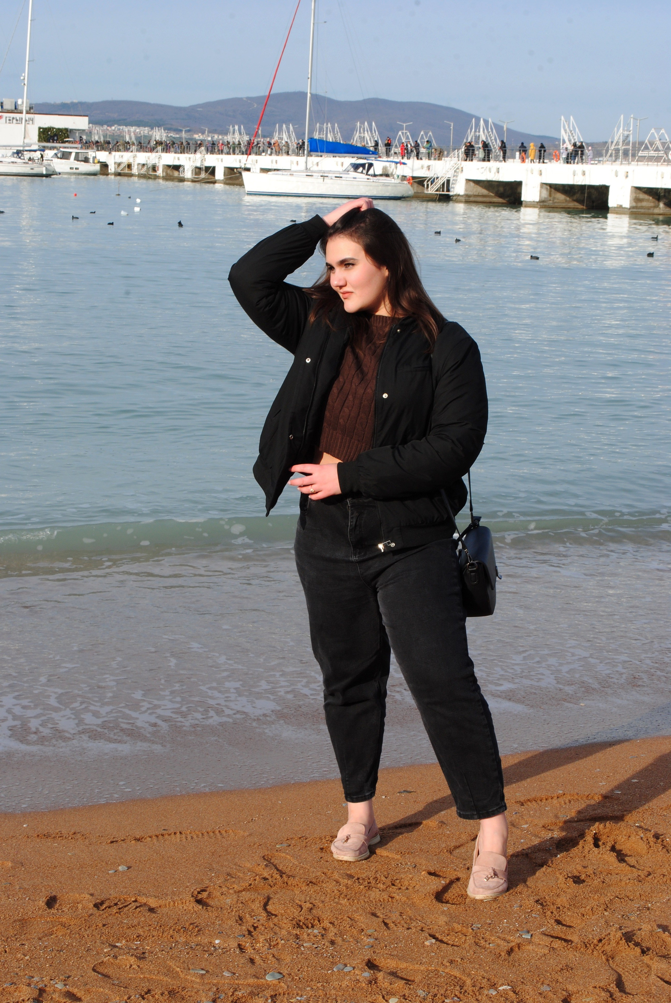 Анастасия. Фотограф Мария Мусаелян