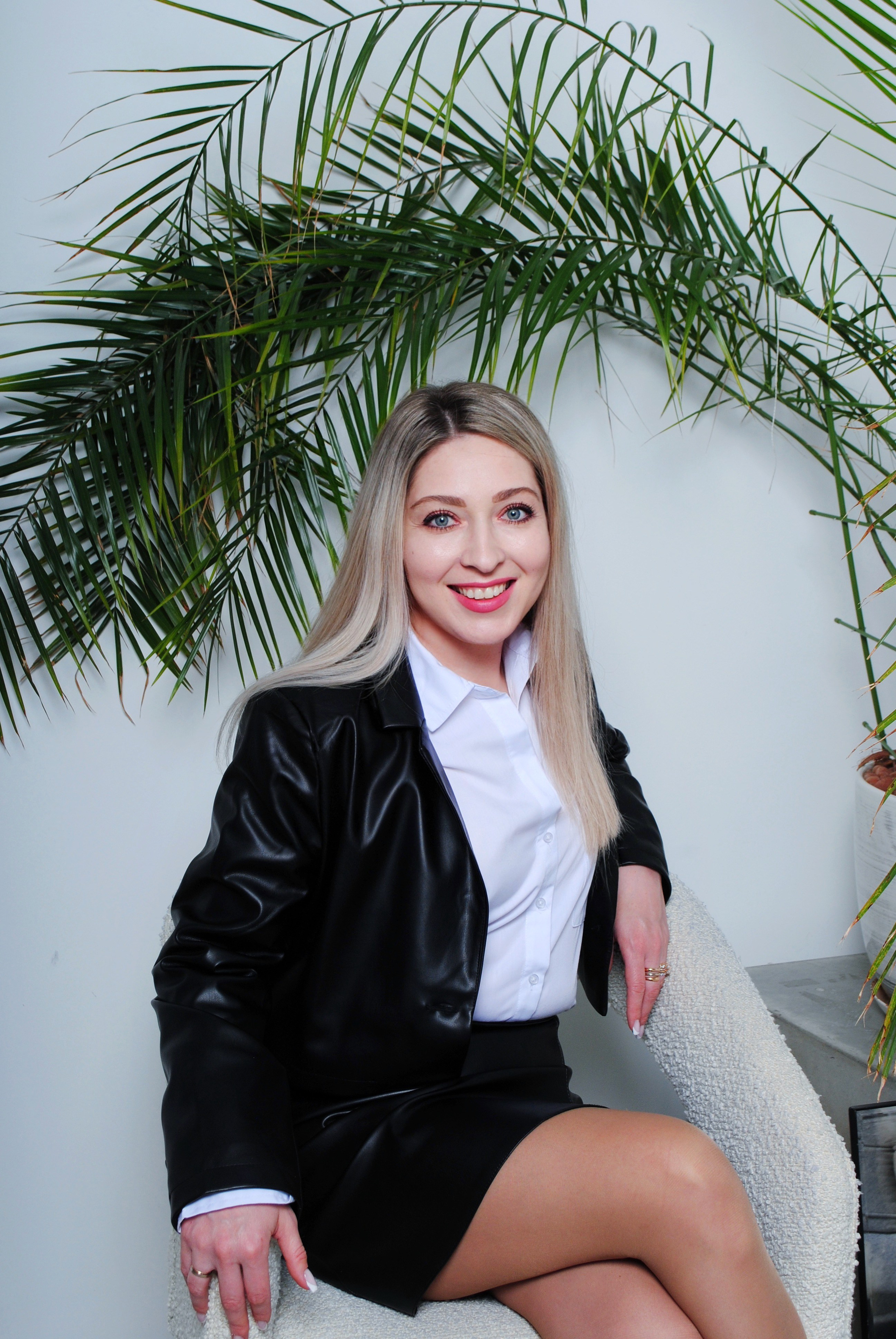 Оксана. Фотограф Мария Мусаелян