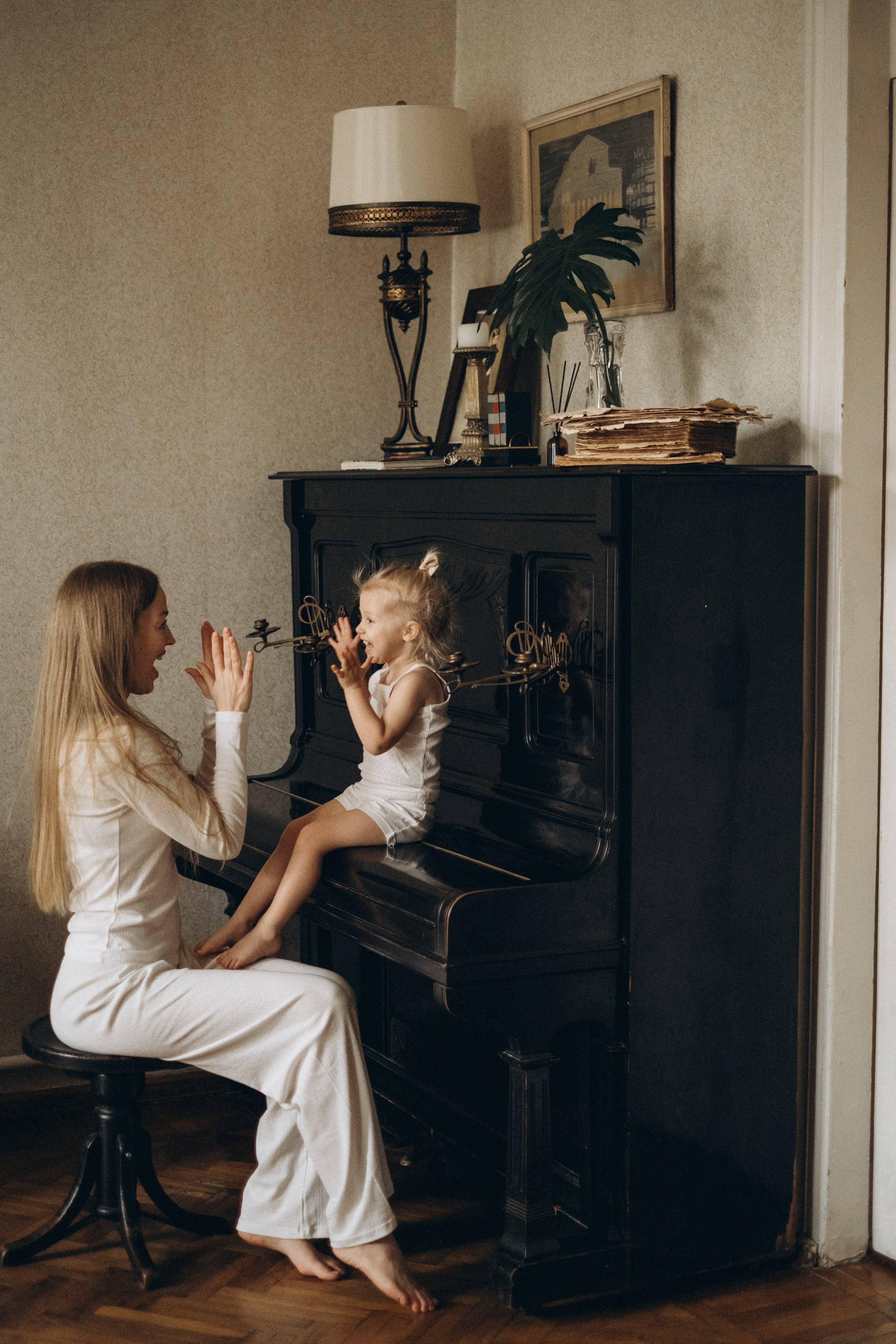 Алина и Стефания. Семейный фотограф в Ростове-на-Дону Яна Макаренко