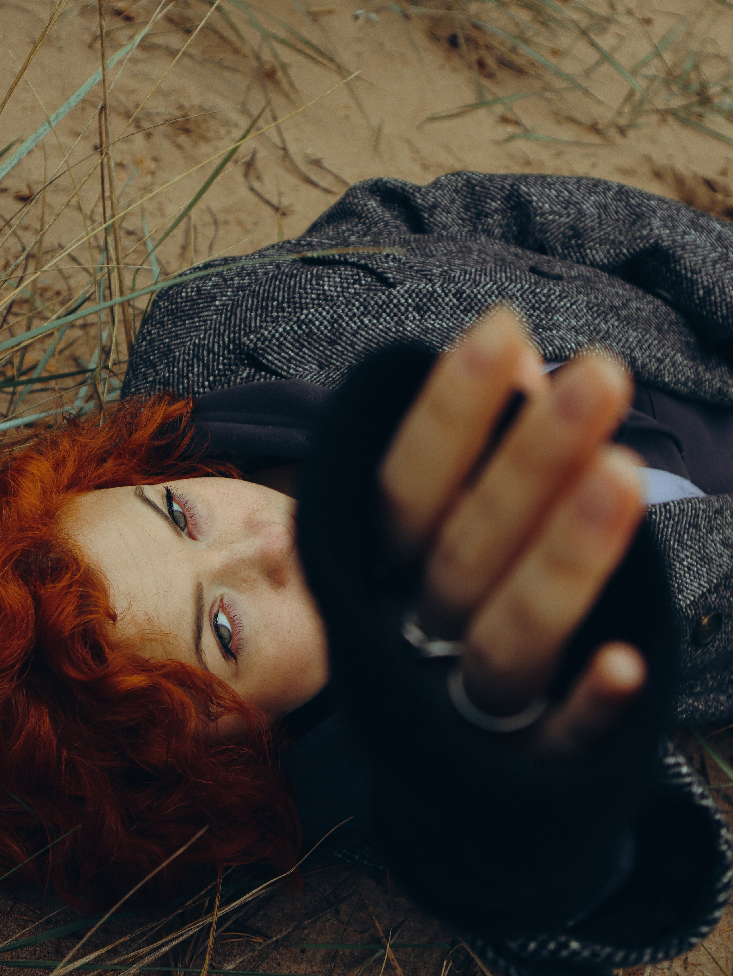 Портретная съёмка. Кинематографичный фотограф, видеограф Лина Плешакова, Санкт-Петербург