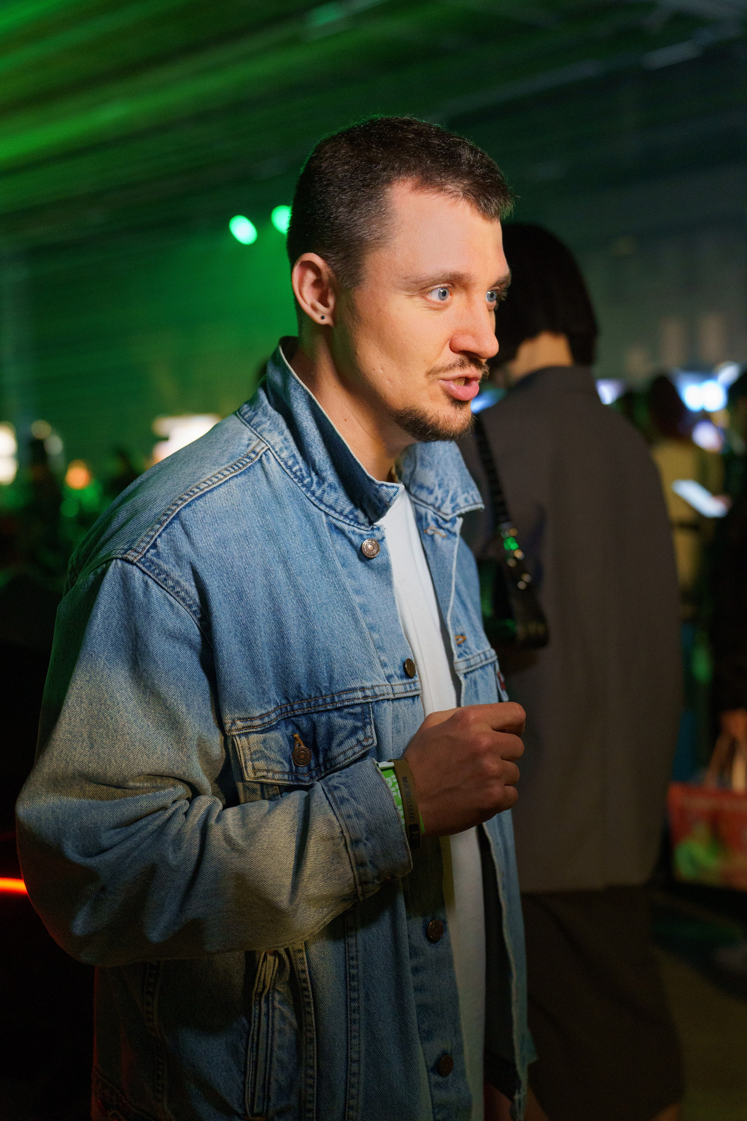 Конференция INSTADIUM в MAIN STAGE. Репортажный фотограф в Москве Саша Дружинина