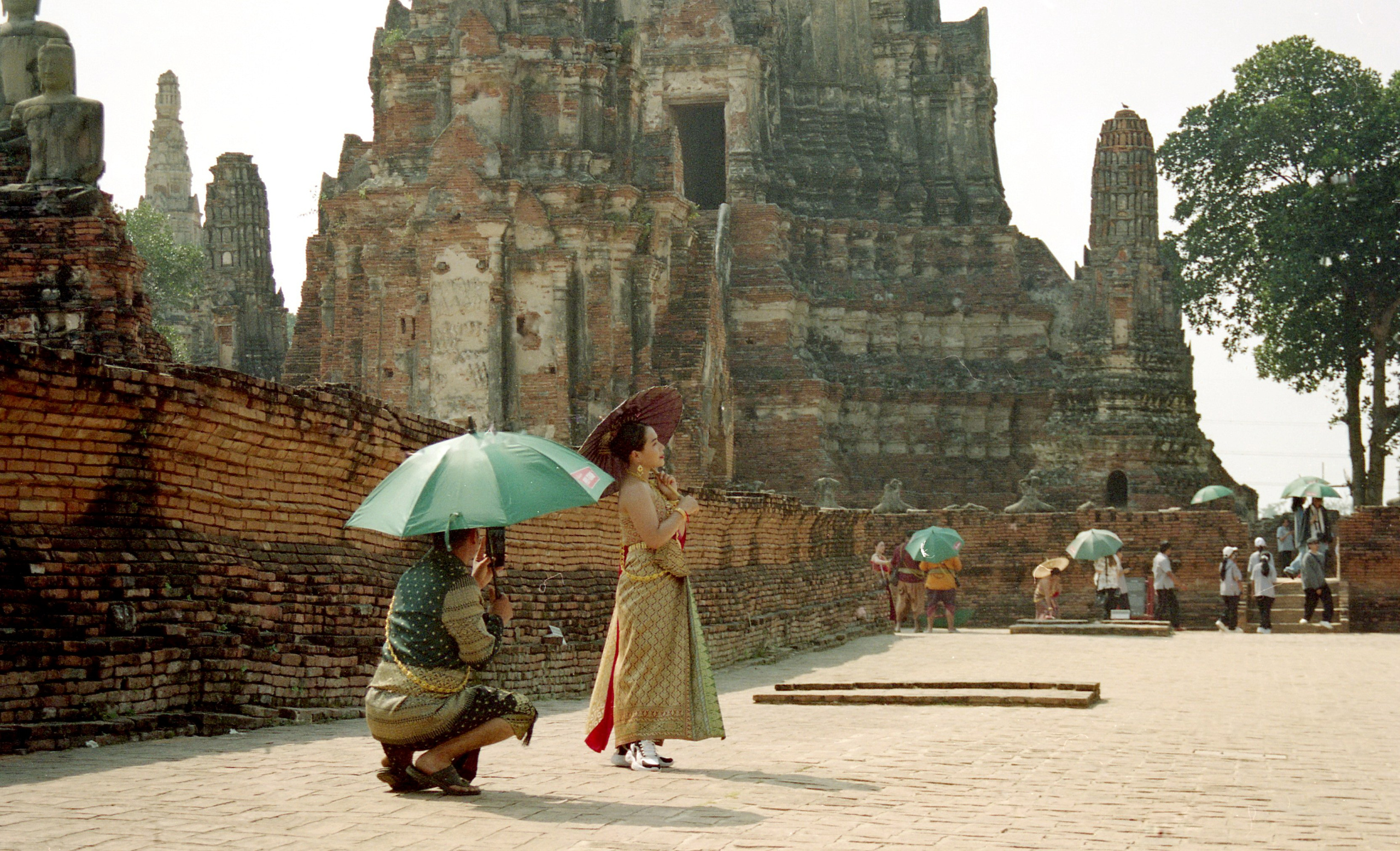 Тайланд. Елена Никитина. Фотохудожник. Пленочная фотография. Принты