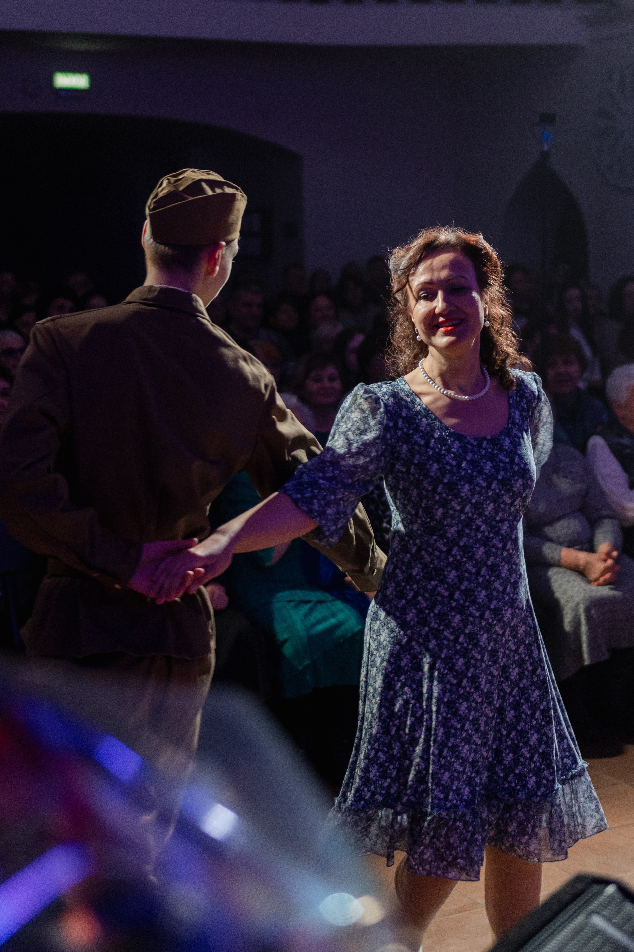 Концерт для Ветеранов